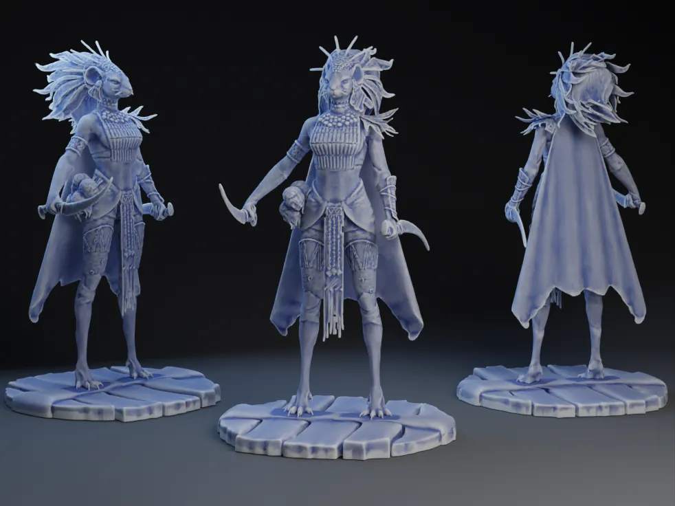 Fayne - Nhân vật trong Raid Shadow Legends