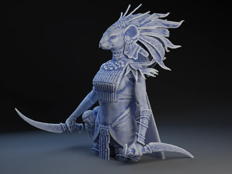 Fayne - Nhân vật trong Raid Shadow Legends