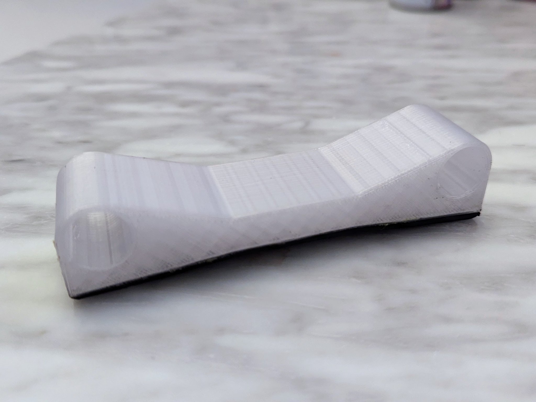 Đồ chặn cửa kéo từ hai phía cho thảm và sàn gỗ