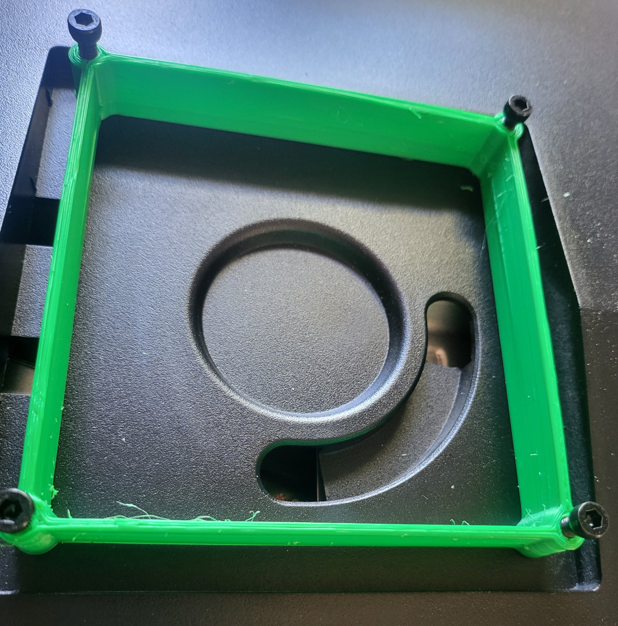 Bộ đệm cho giá đỡ VESA 100 x 100 trên màn hình