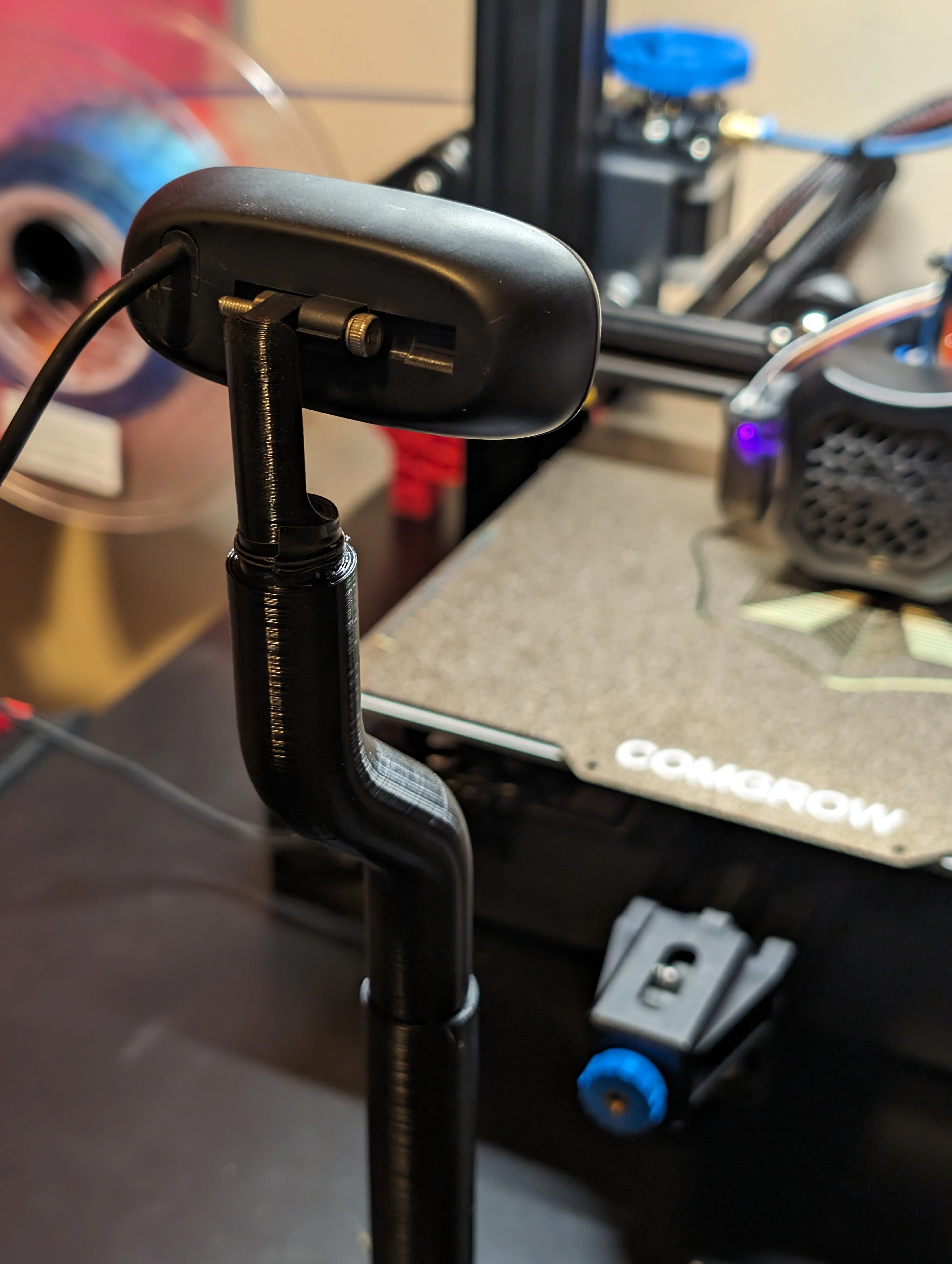 Giá đỡ mở rộng cho camera Logitech C270 HD