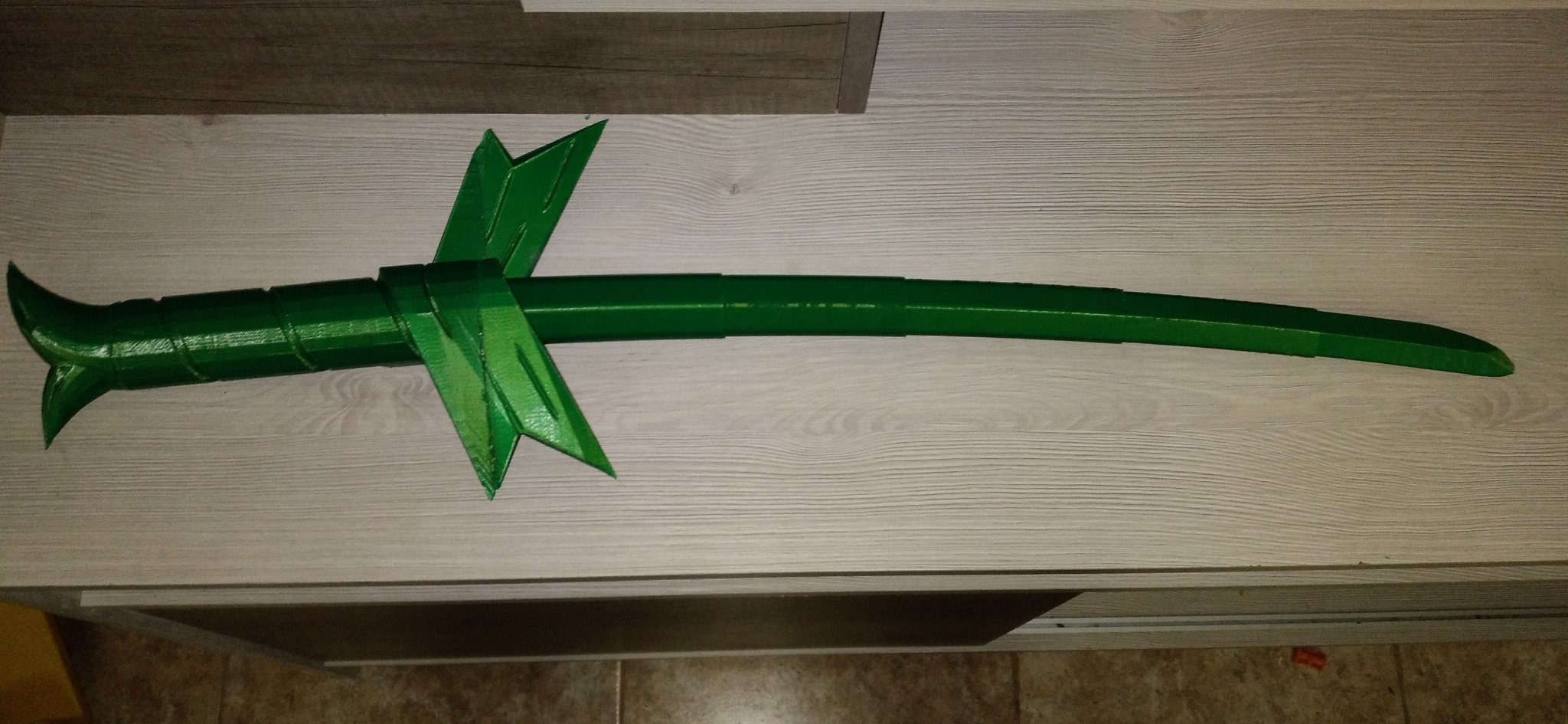 Kiếm cỏ của Finn trong cuộc phiêu lưu Thời gian phiêu lưu