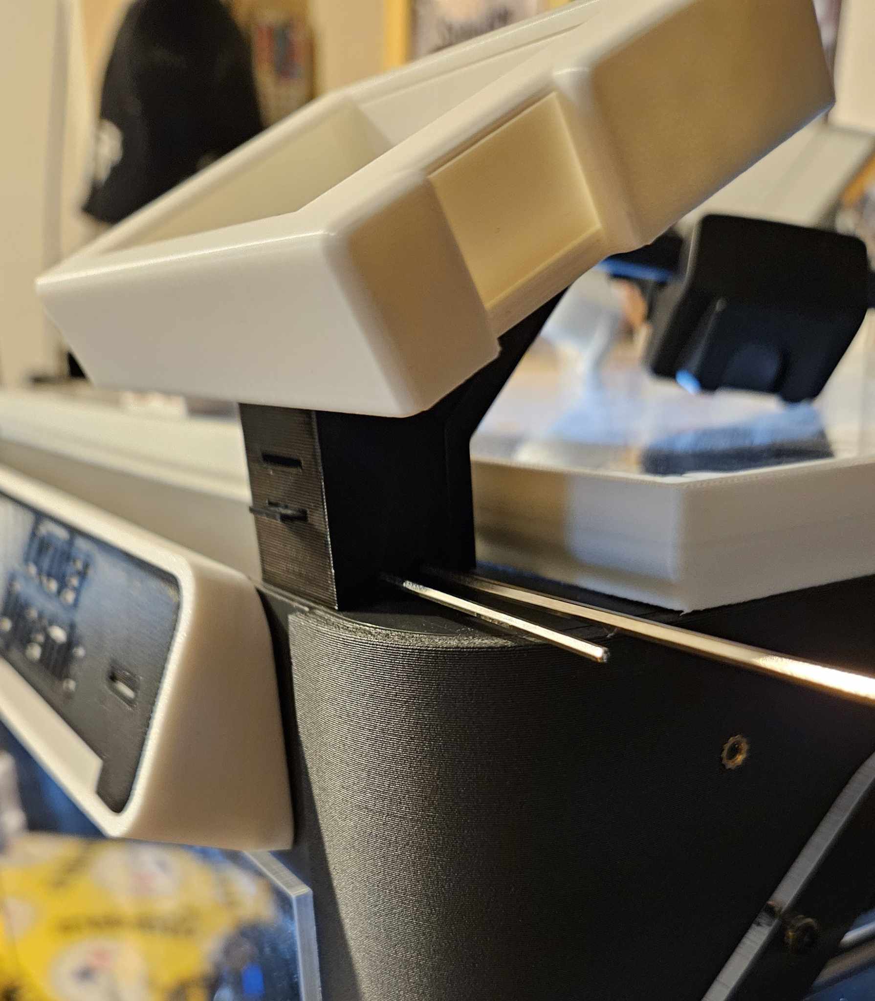 Giá đỡ XTouch/P1Touch cho P1P/P1S với góc nhìn cứng hơn