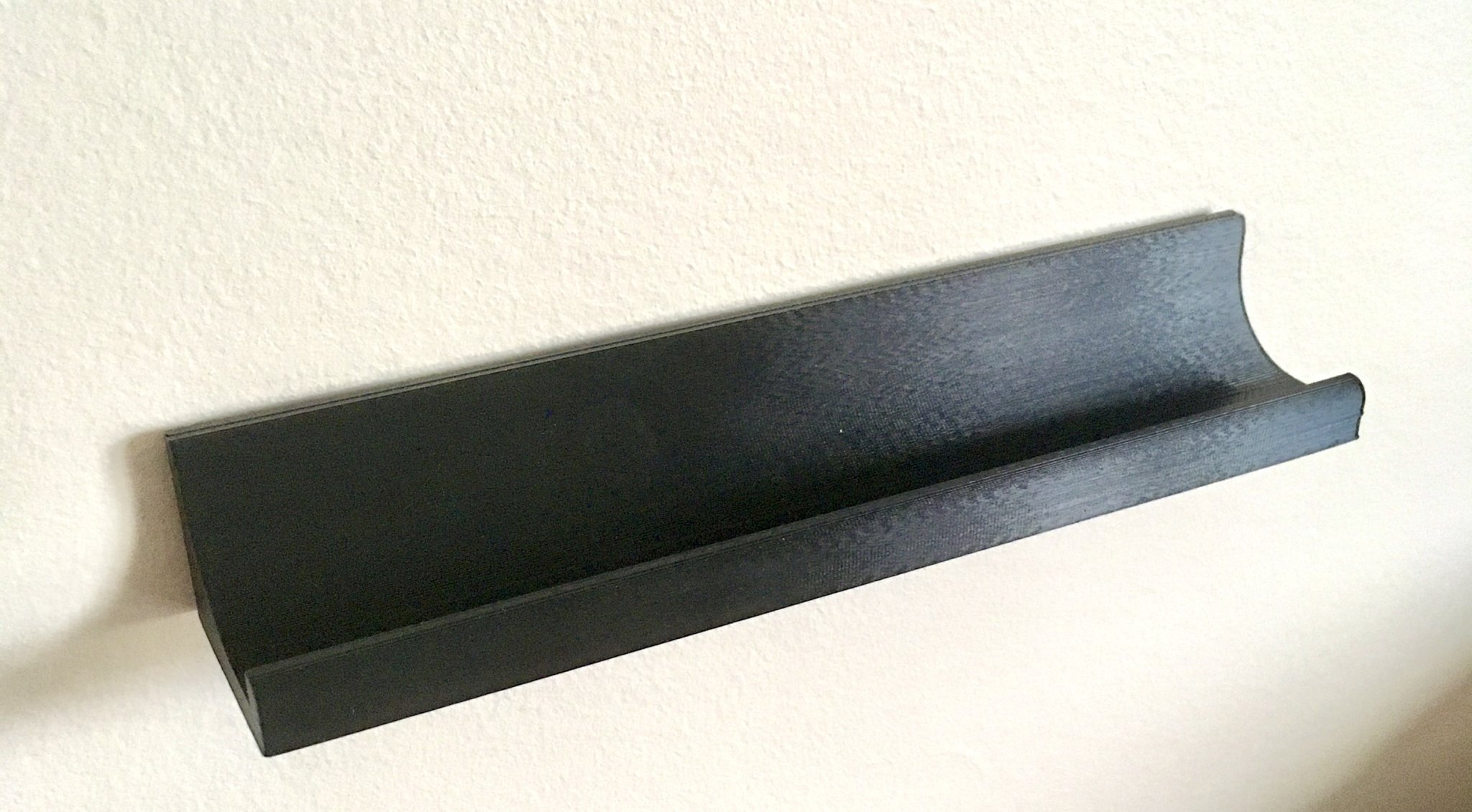 Giá đỡ đĩa vinyl không vít mỏng gắn tường