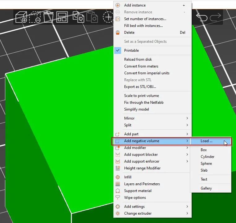 Lỗ khoan cho vít M3 (ISO) với các bộ điều chỉnh âm