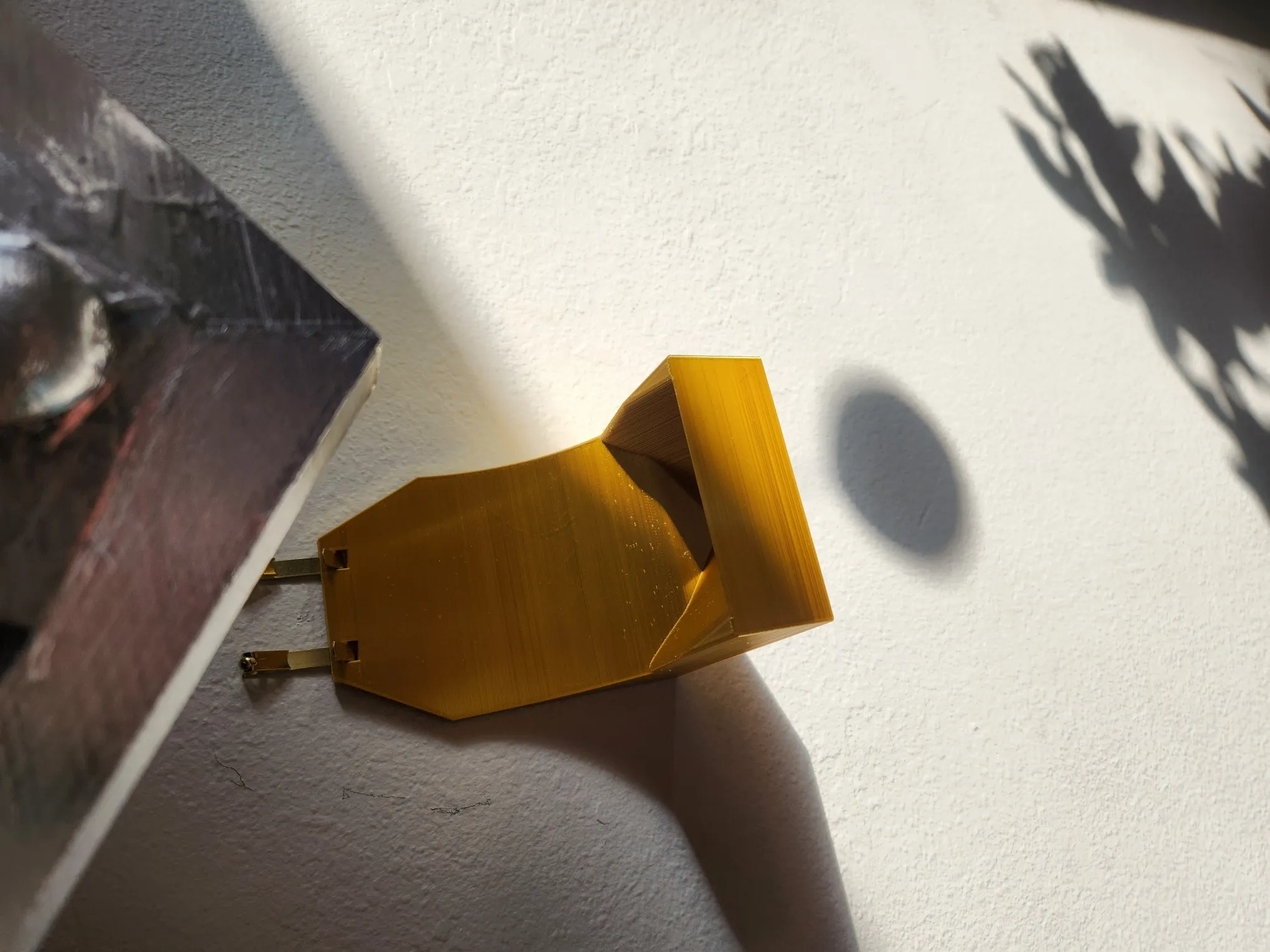 Giá treo khiên Hylian cho tường