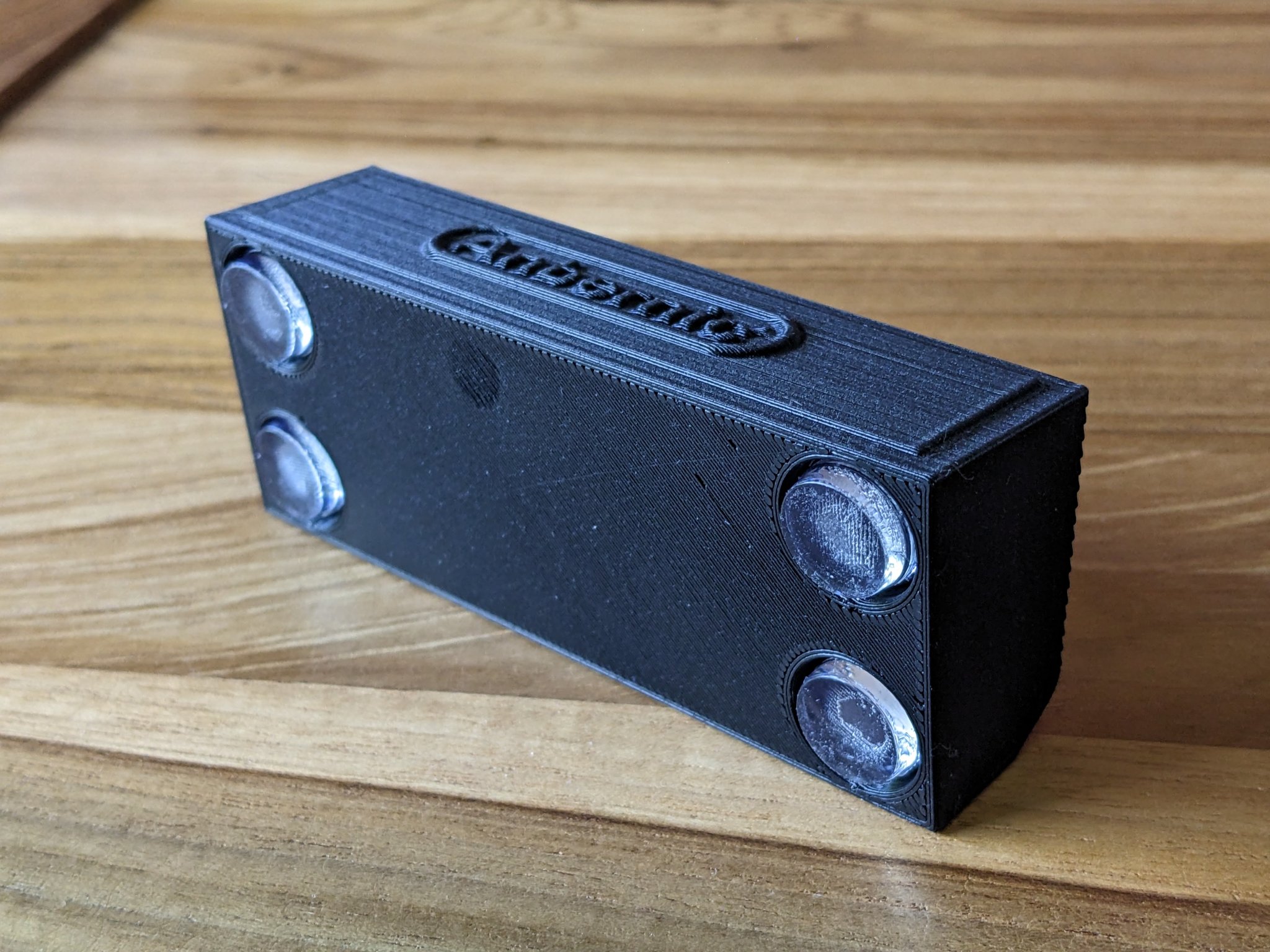 Giá đỡ Anbernic RG35XX với thiết kế mặt trước tùy chỉnh