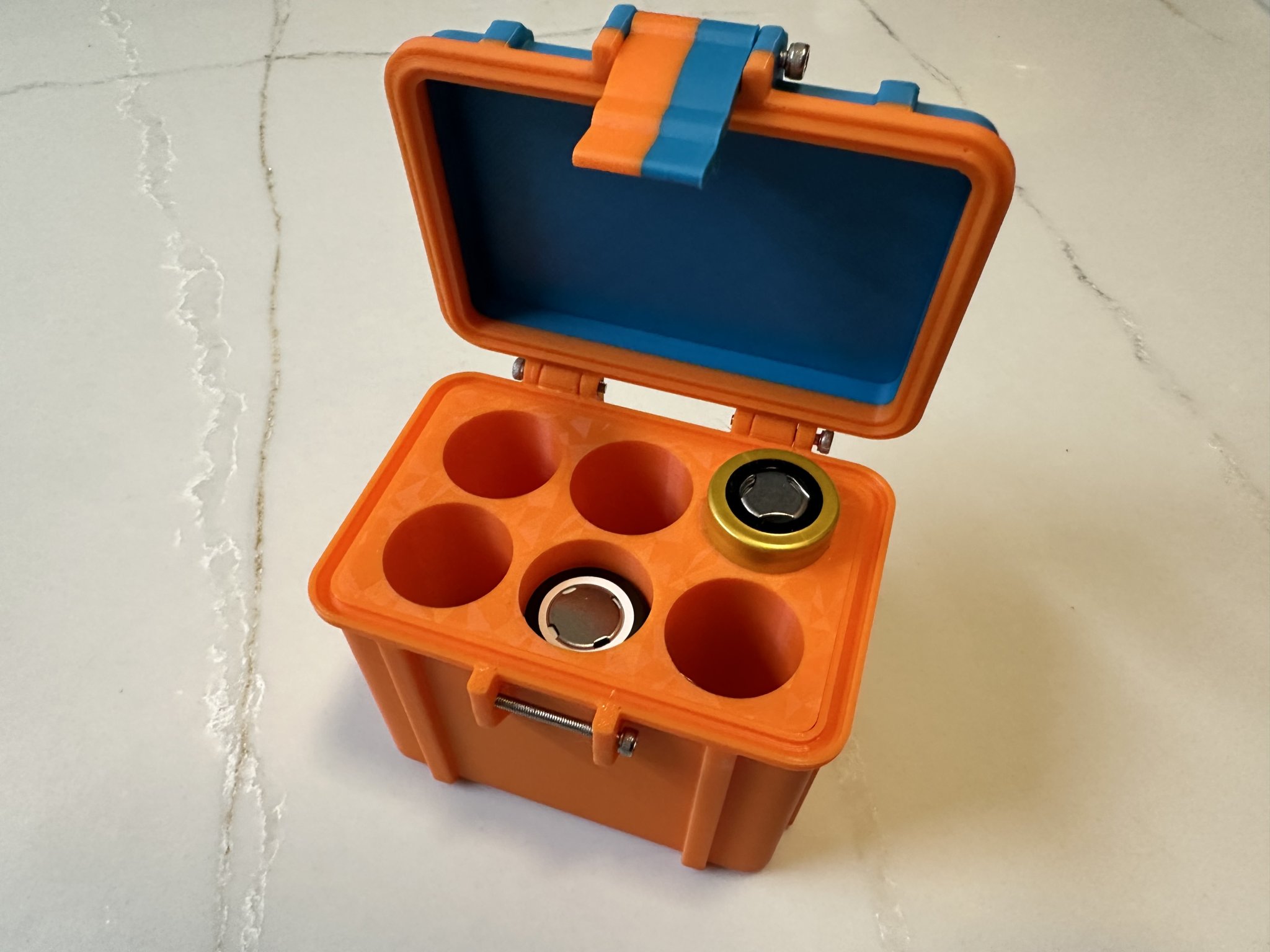 Vỏ pin 26800 bền chắc cho các loại pin lithium