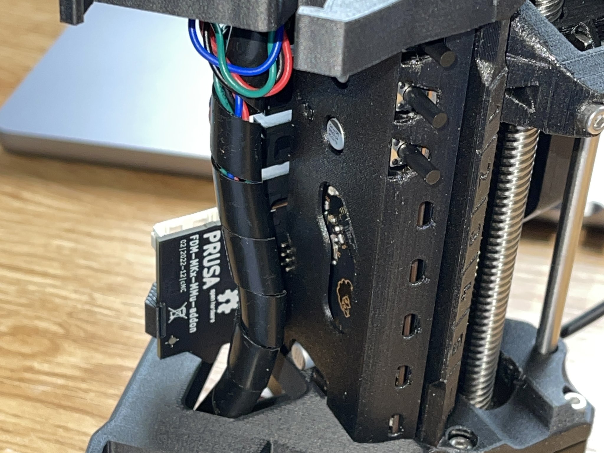 Chân sửa đổi MMU3 cho Bảng PDU UltiMulti