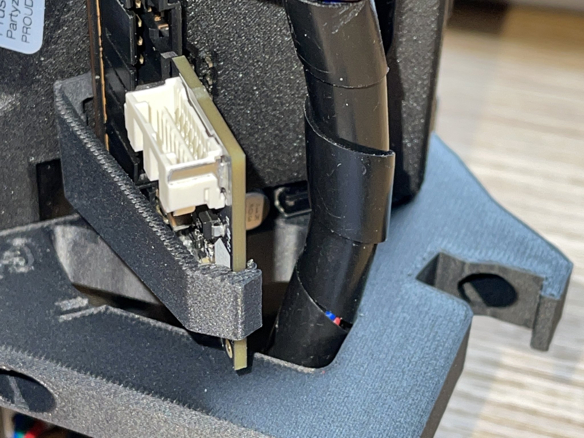 Chân sửa đổi MMU3 cho Bảng PDU UltiMulti