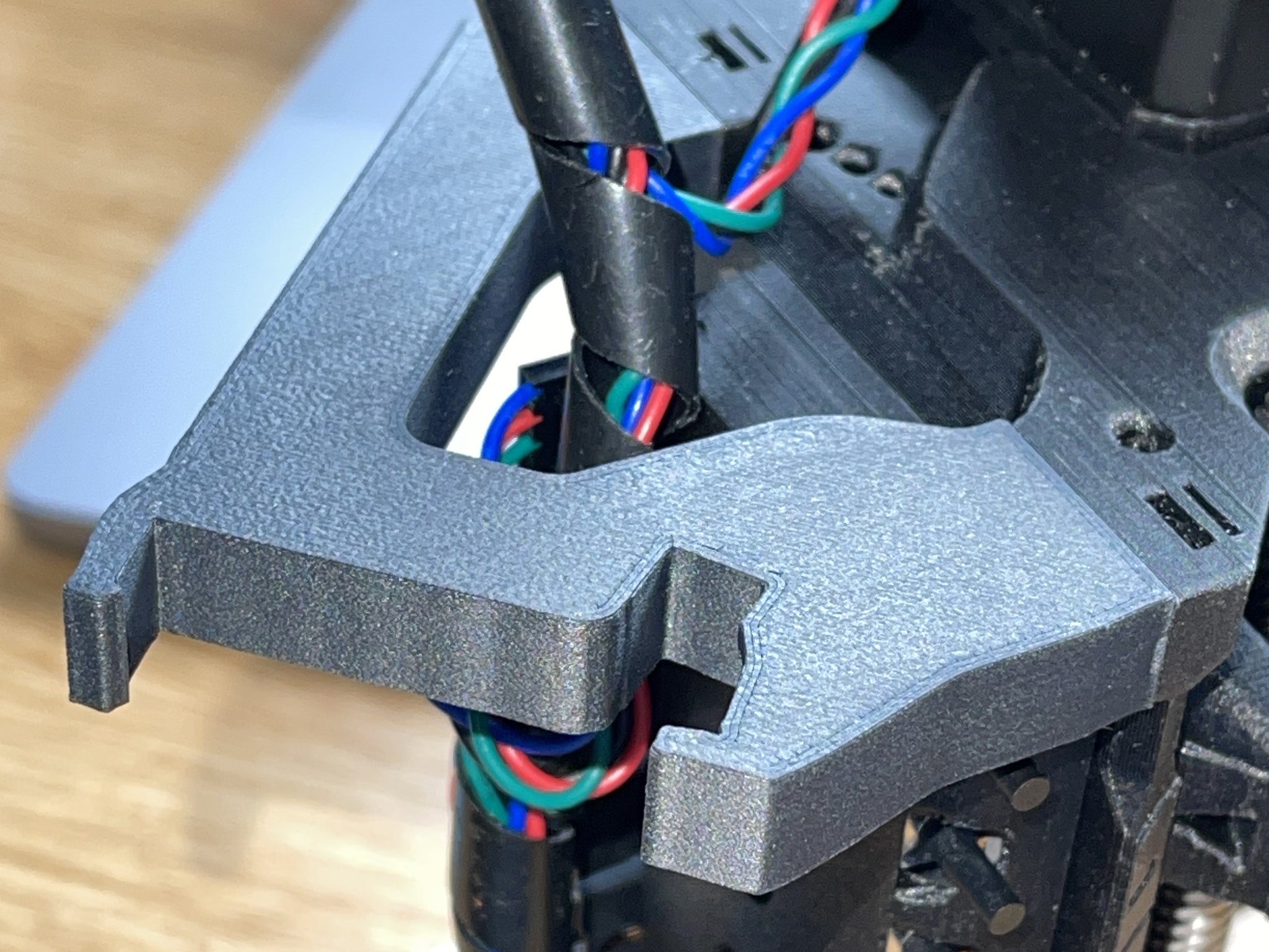 Chân sửa đổi MMU3 cho Bảng PDU UltiMulti