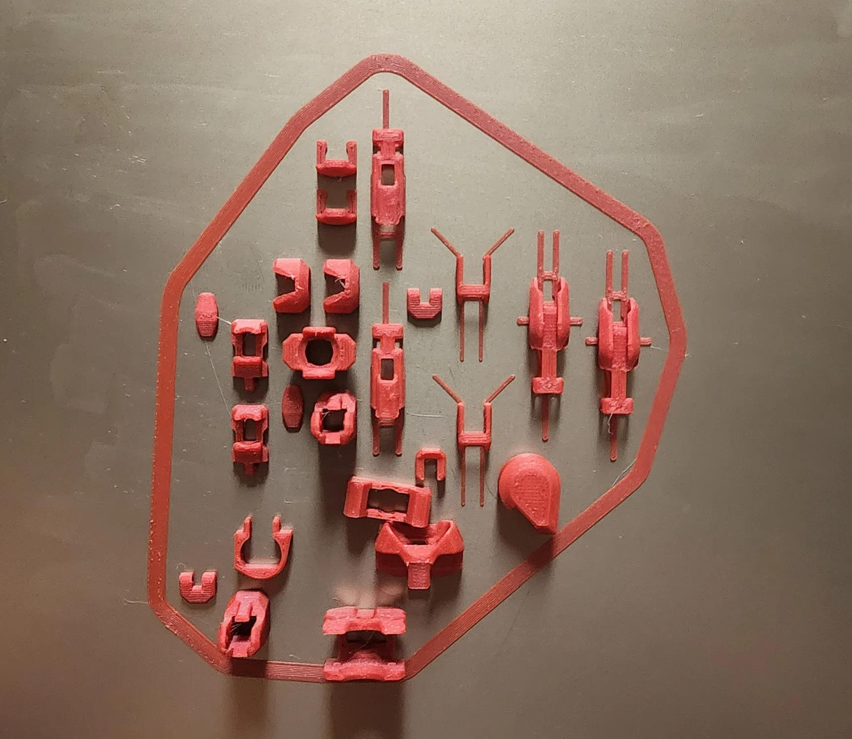 Chạy đèn Dummy 13 với lớp đầu tiên tối ưu hóa