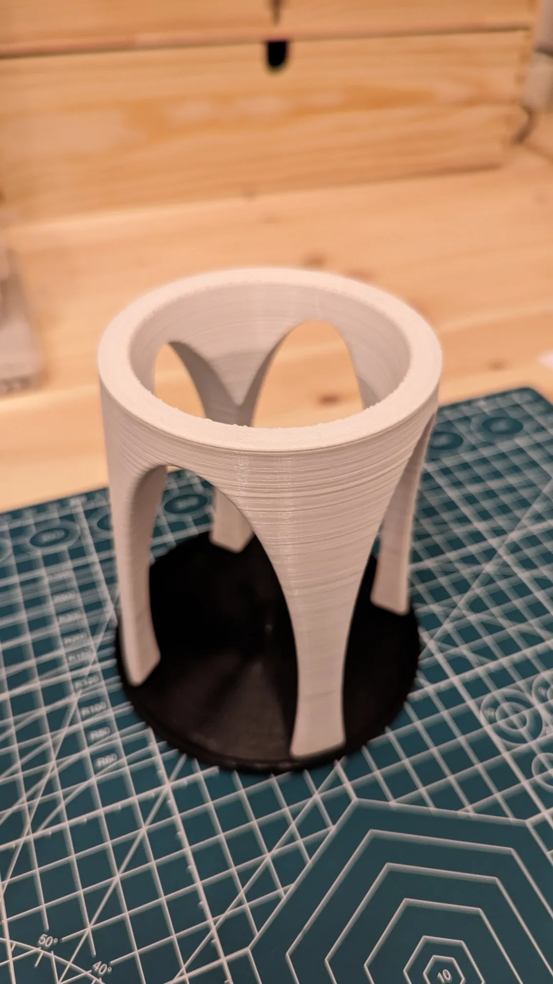 Giá đỡ làm khô chai cho chai SodaStream hoặc bình giữ nhiệt