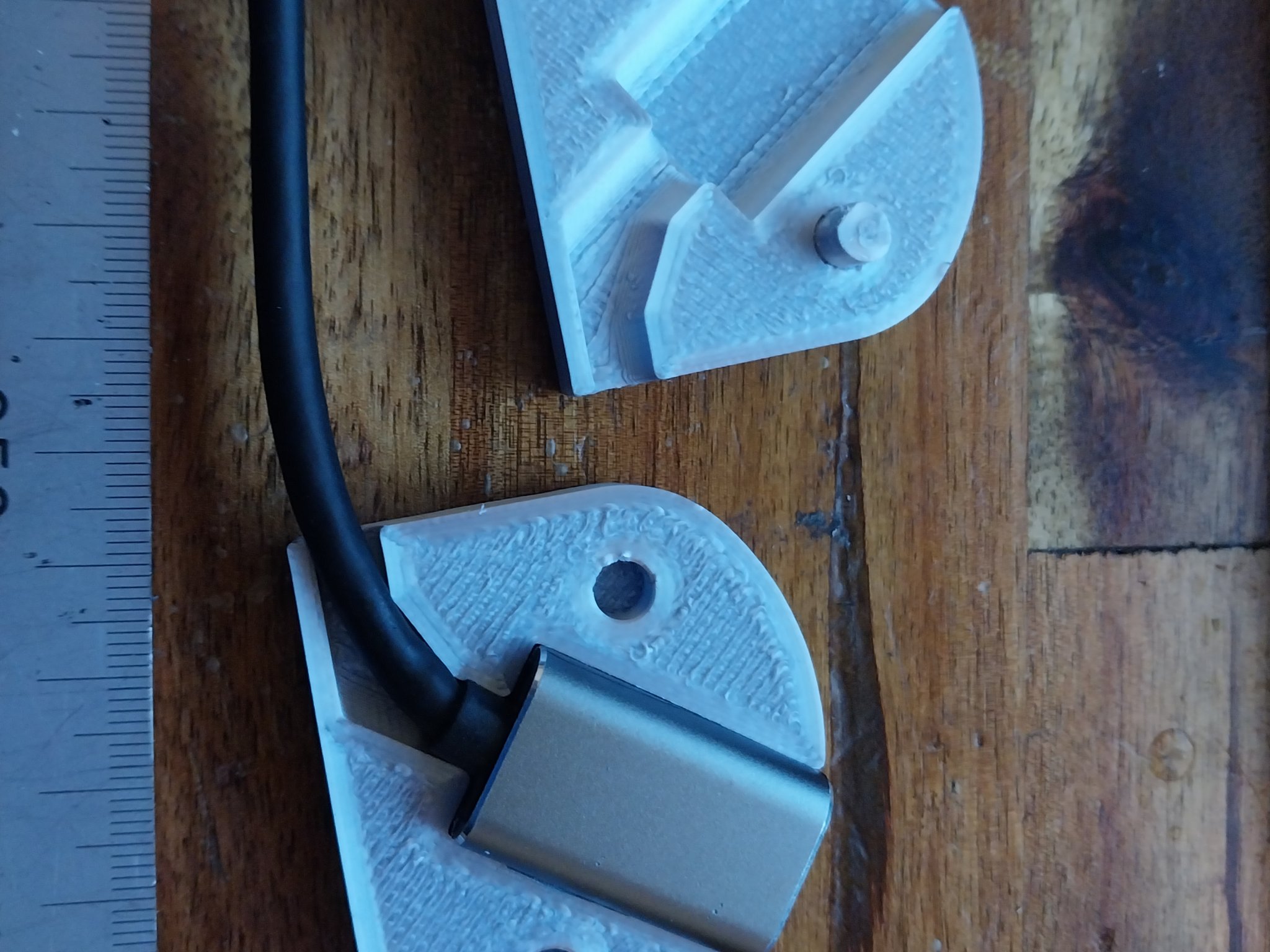 Giá đỡ mở rộng USB tiện lợi cho máy in 3D