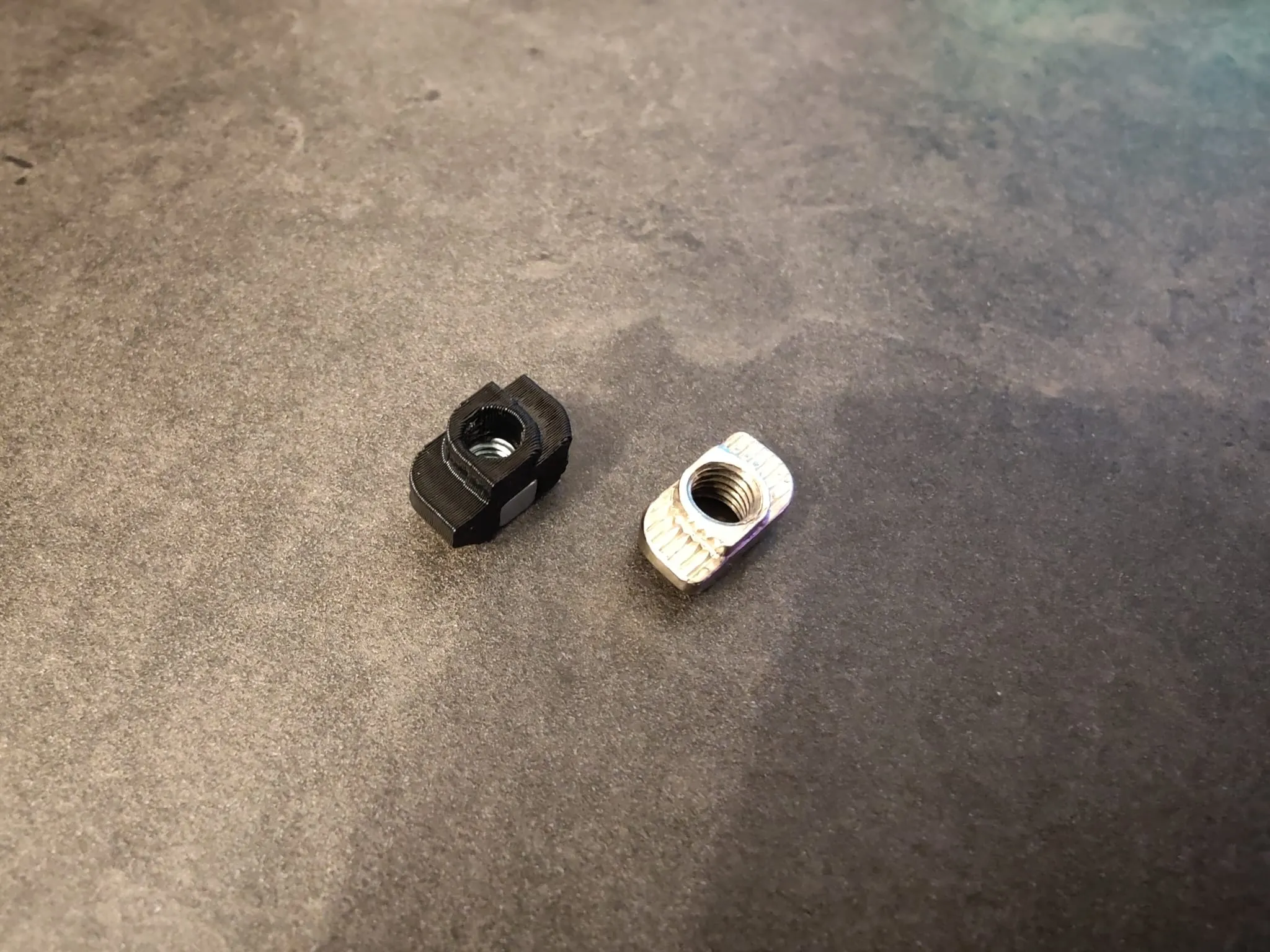 M5 T-Nut/Hammermutter cho profile nhôm 30x30mm