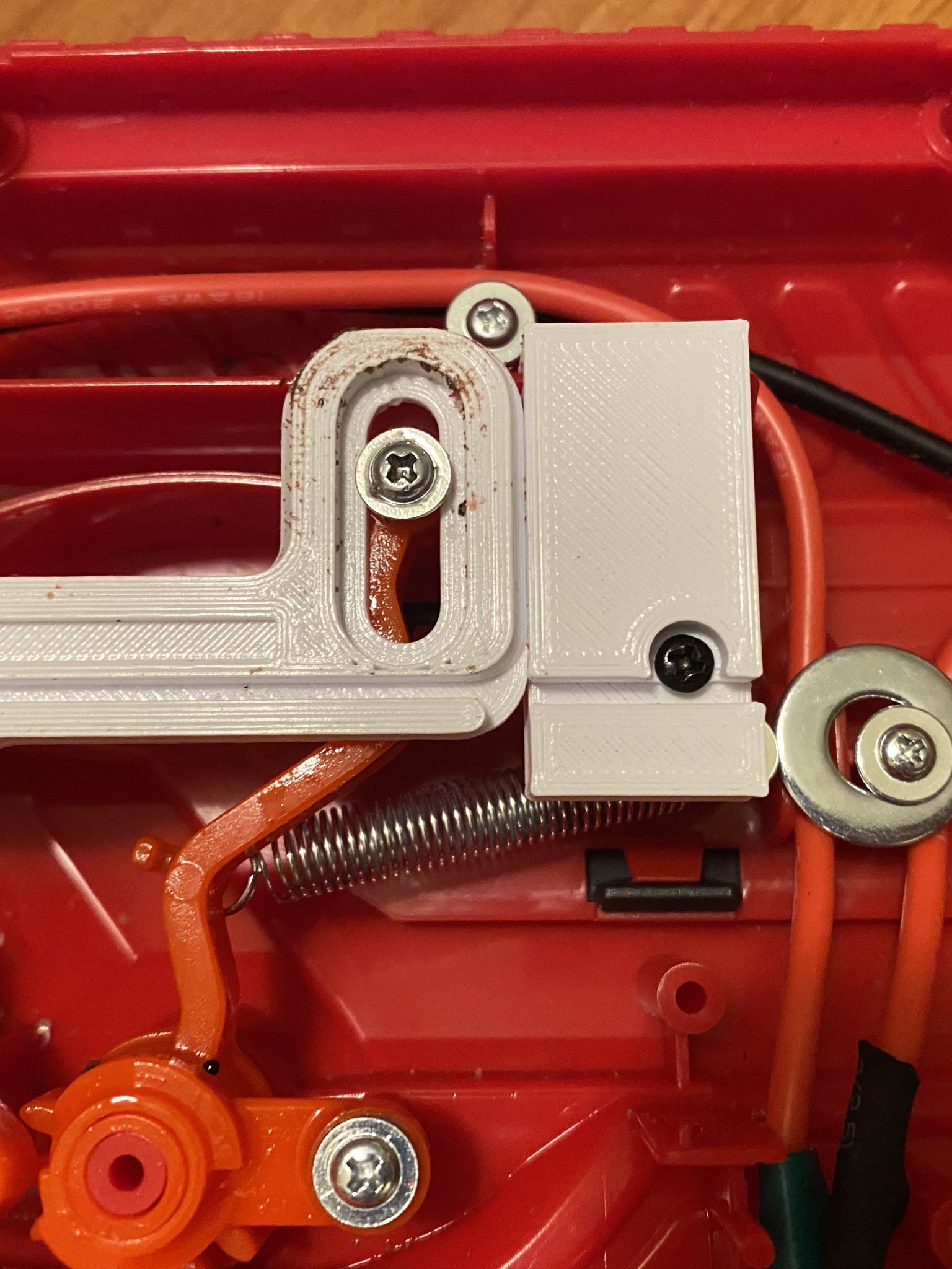 Bộ phận nâng cấp Dart Zone Pro MK3