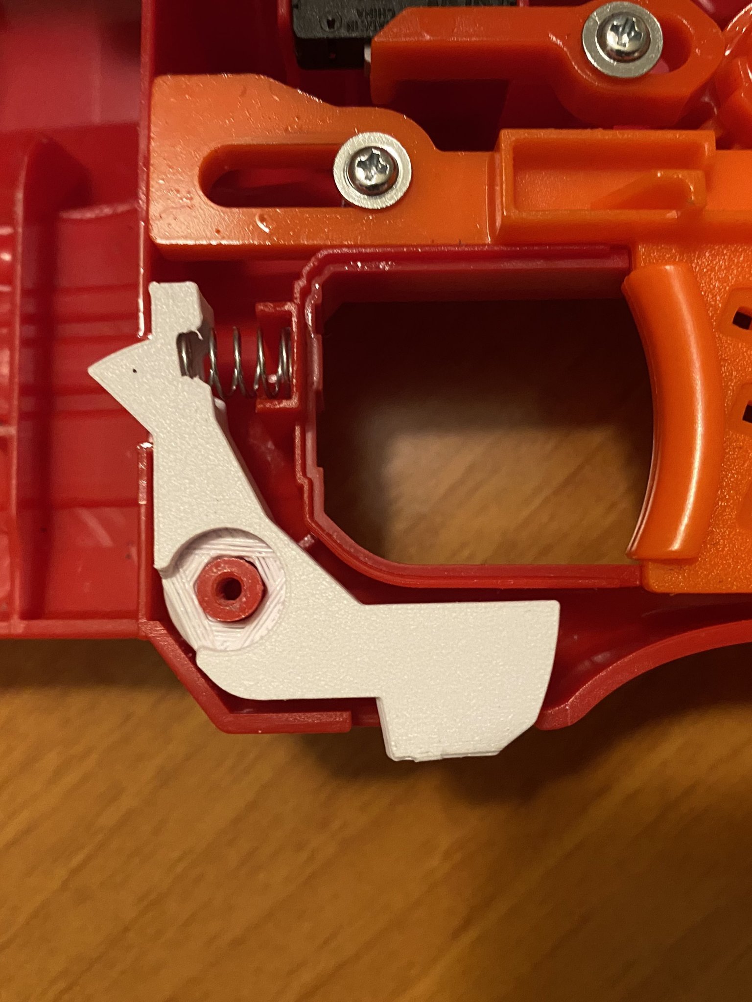 Bộ phận nâng cấp Dart Zone Pro MK3