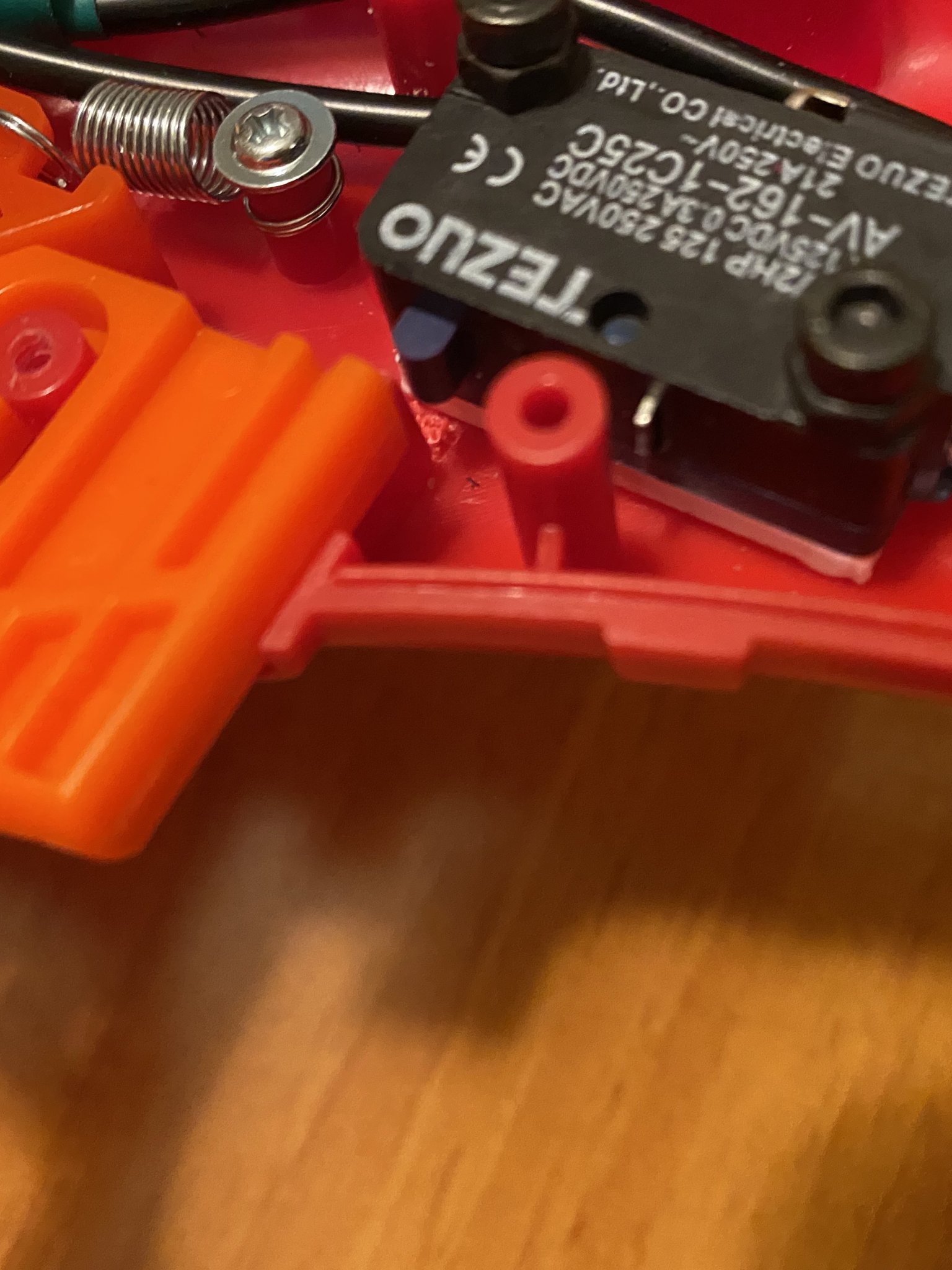 Bộ phận nâng cấp Dart Zone Pro MK3