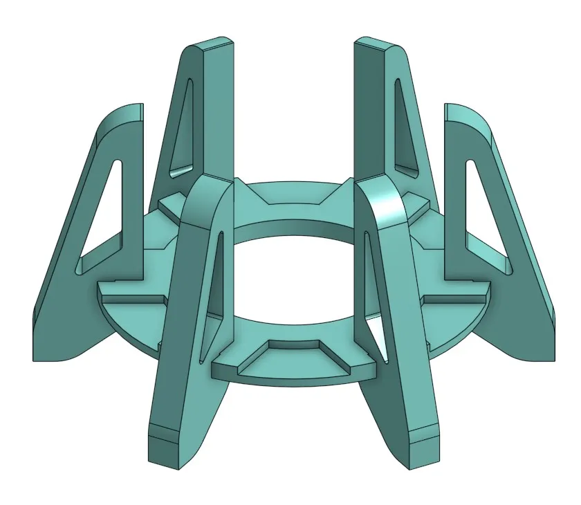 Giá đỡ sơn Nuln Oil chống đổ cho bộ dụng cụ vẽ