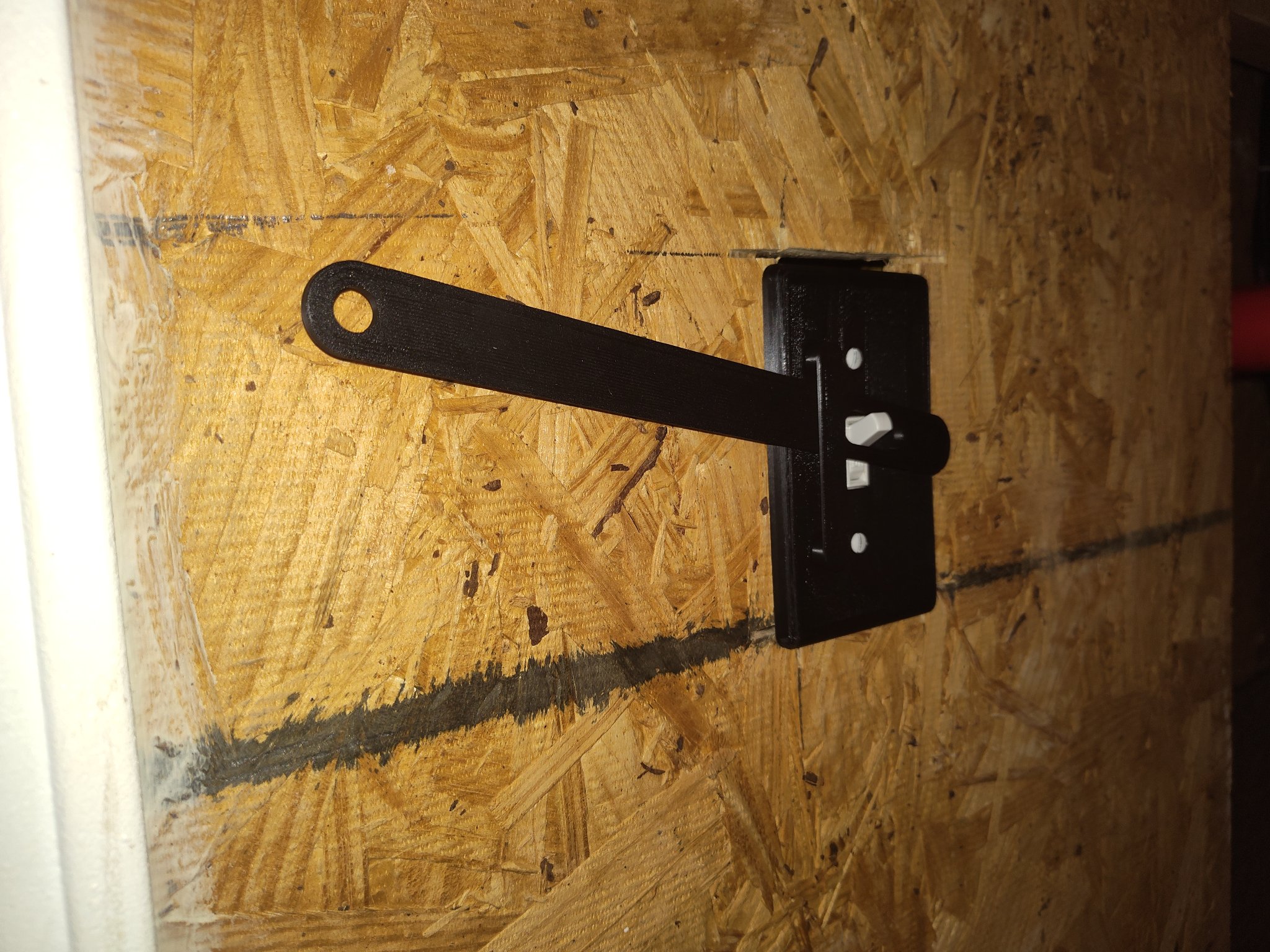 Bảng mở rộng công tắc đèn cho khu vực khó tiếp cận