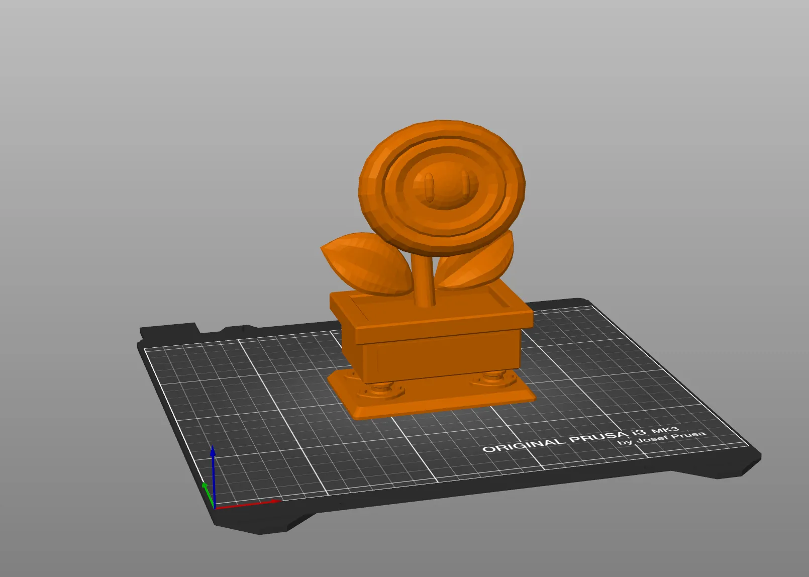 Cúp Hoa Mario Kart độc đáo cho bộ sưu tập