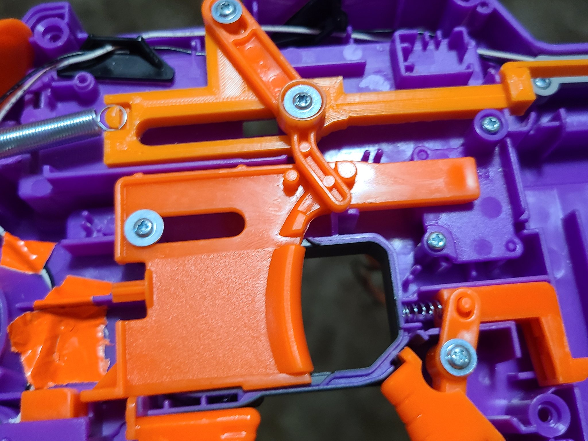 Bộ phụ kiện SMG-E Daybreak cho Nerf Fortnite