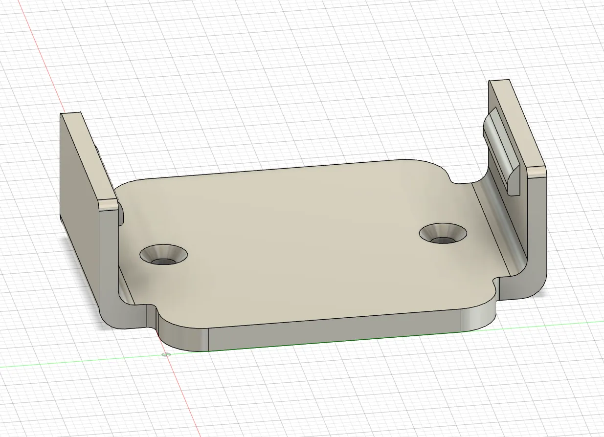 Giá đỡ thay thế cho đầu đọc Telematics Geotab