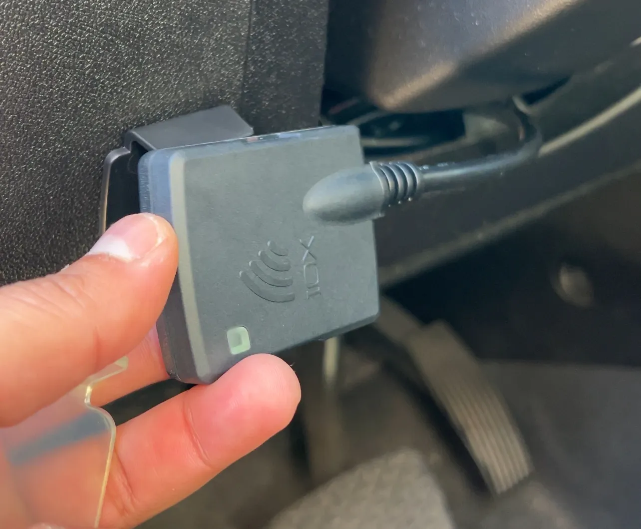 Giá đỡ thay thế cho đầu đọc Telematics Geotab