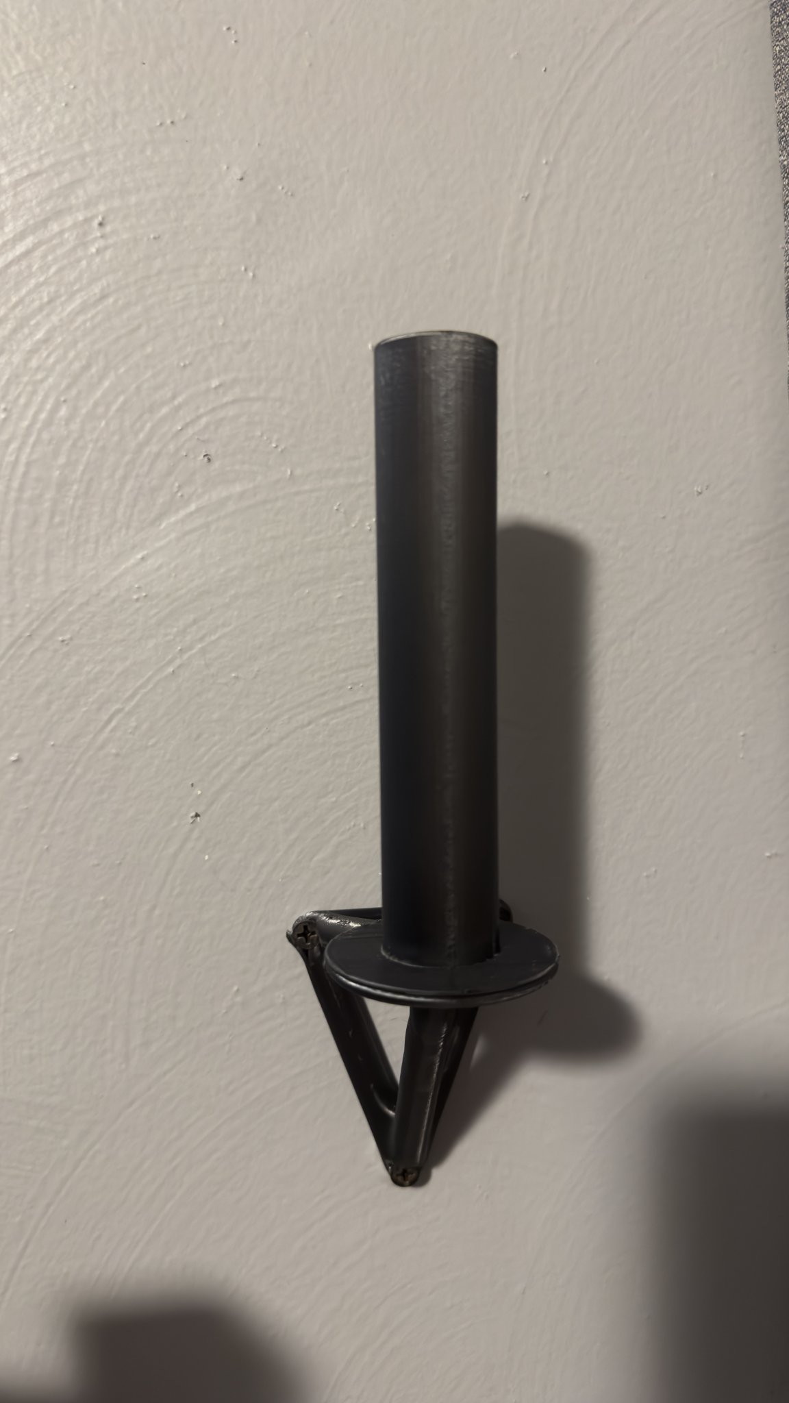 Giá đỡ giấy ăn treo tường đơn giản có thể điều chỉnh