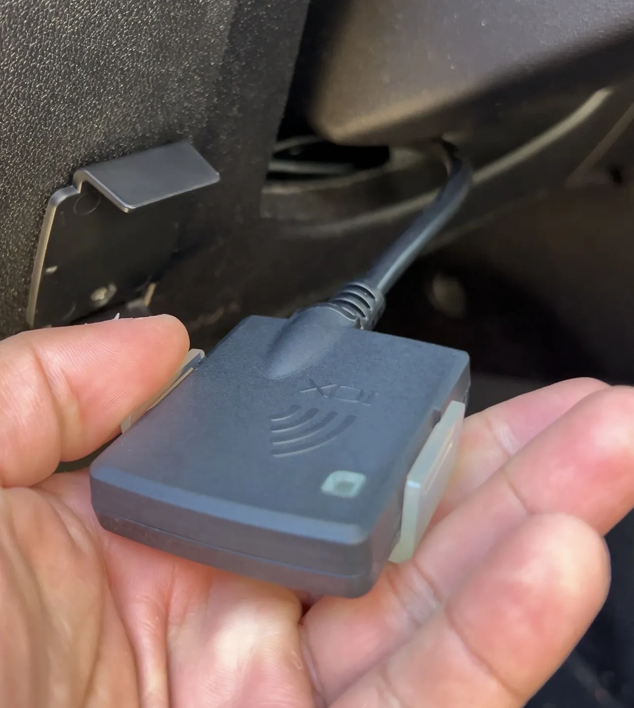 Giá đỡ thay thế cho đầu đọc Telematics Geotab