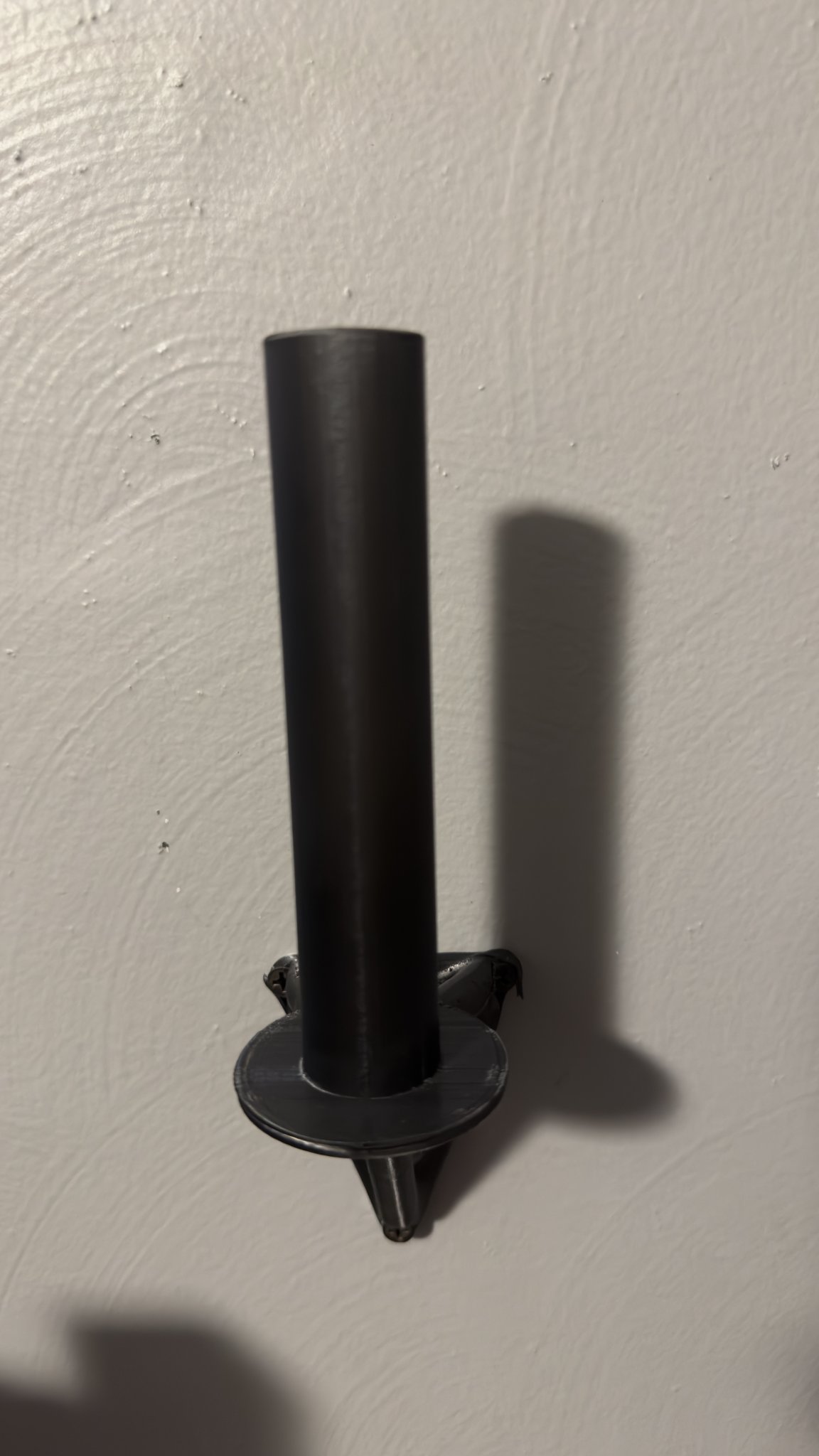 Giá đỡ giấy ăn treo tường đơn giản có thể điều chỉnh