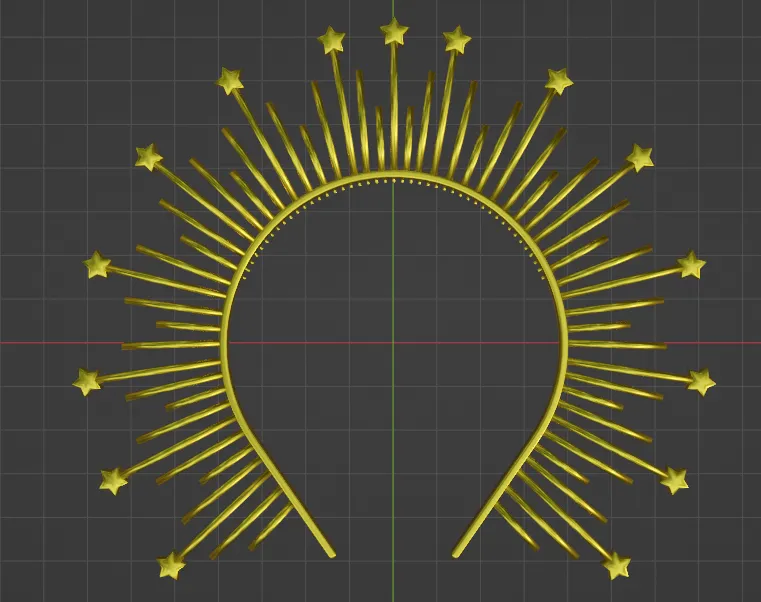 Diadema/Crown Catrina cho Ngày Cái Chết