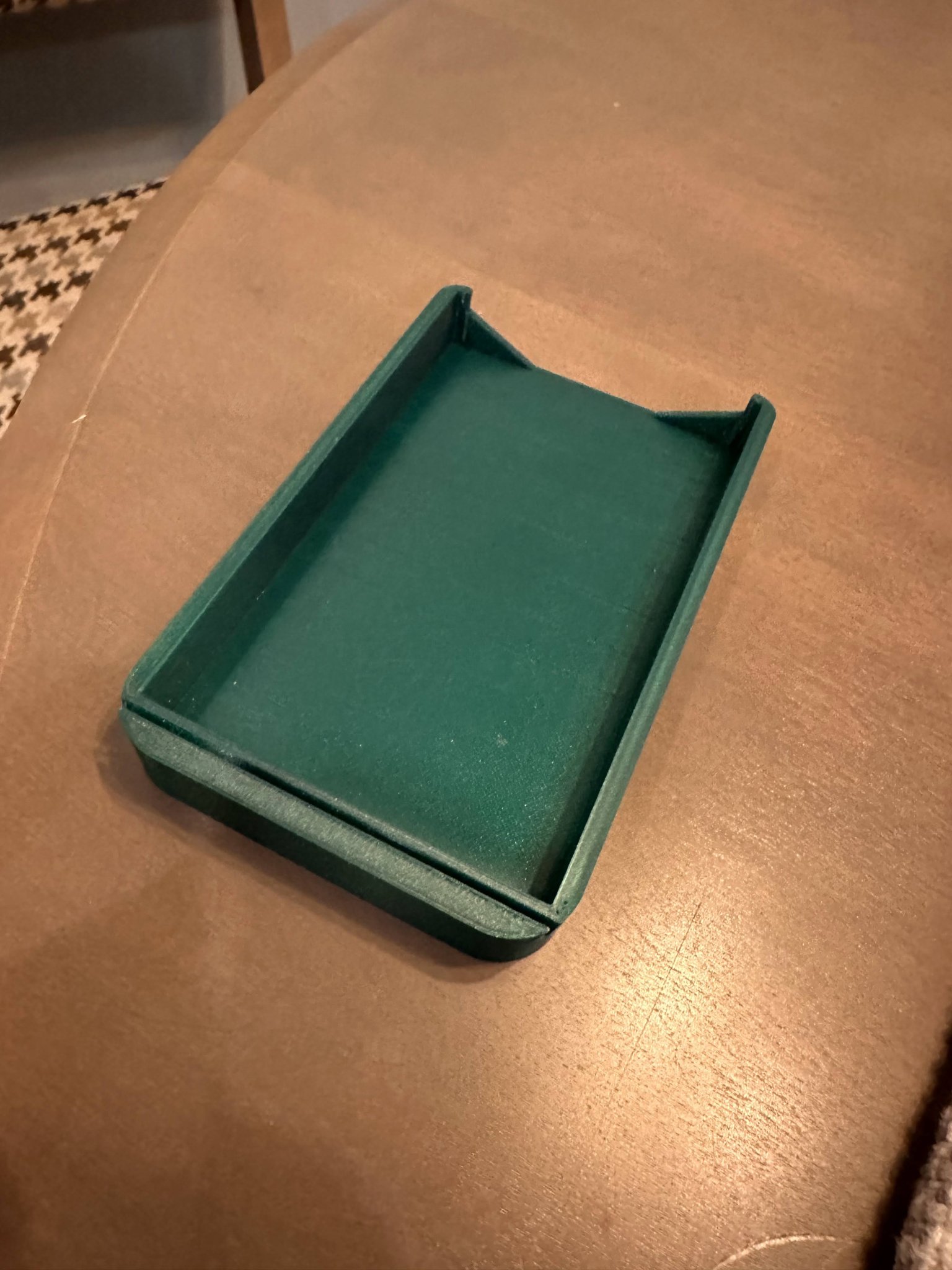 Giá đỡ và hộp đựng thẻ chỉ mục 3x5 inch