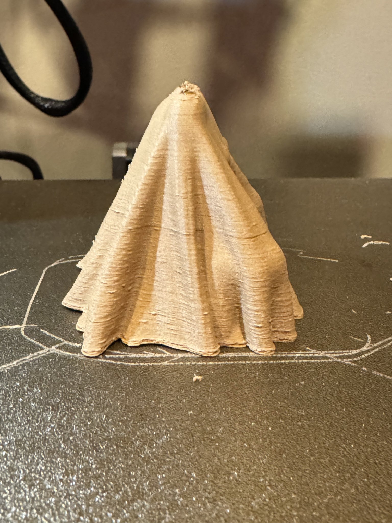 Gấu bông ma dễ thương với thiết kế độc đáo