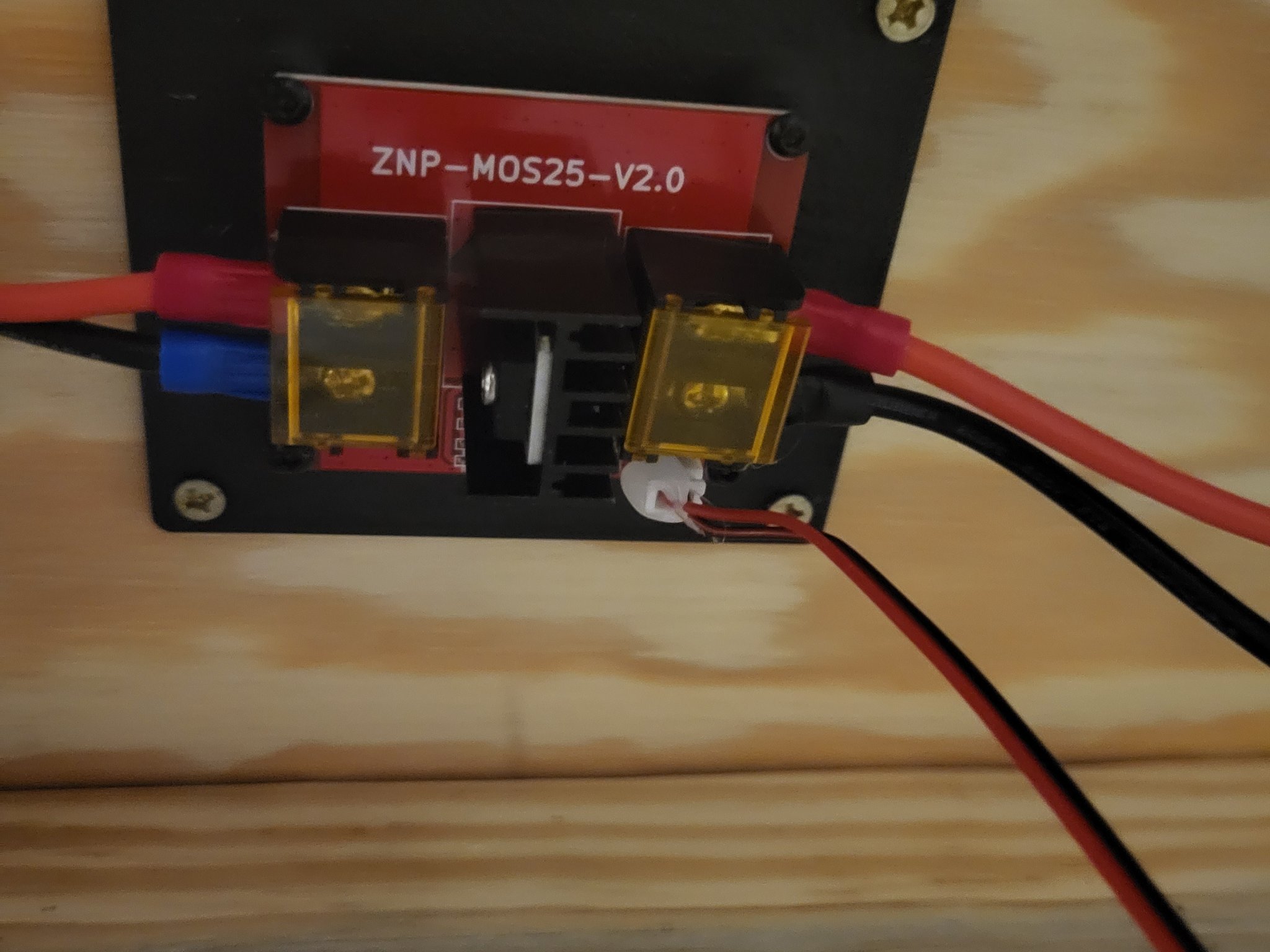 Giá đỡ MOSFET cho máy in 3D Elegoo Neptune 3 Max