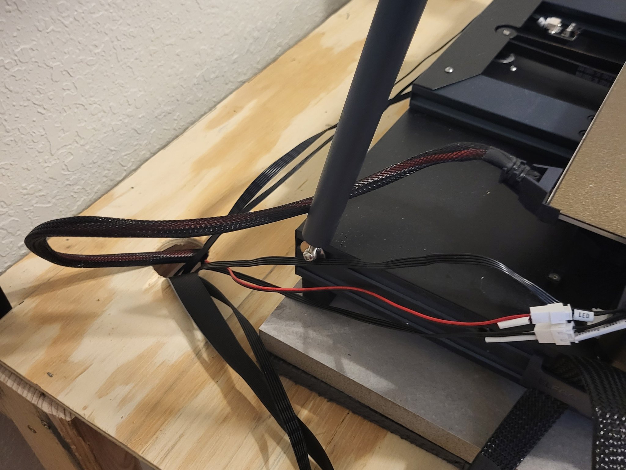 Giá đỡ PSU cho máy in 3D Elegoo Neptune 3 Max