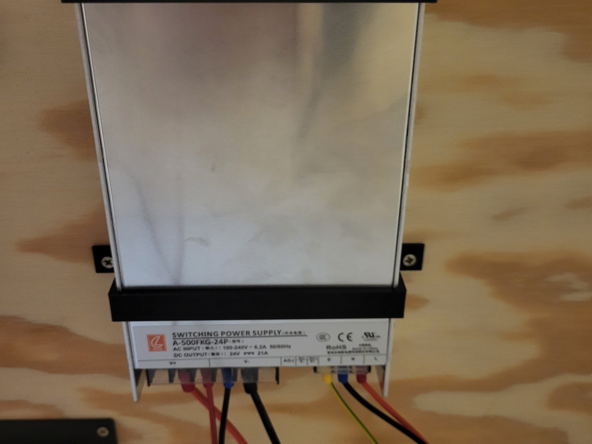 Giá đỡ PSU cho máy in 3D Elegoo Neptune 3 Max