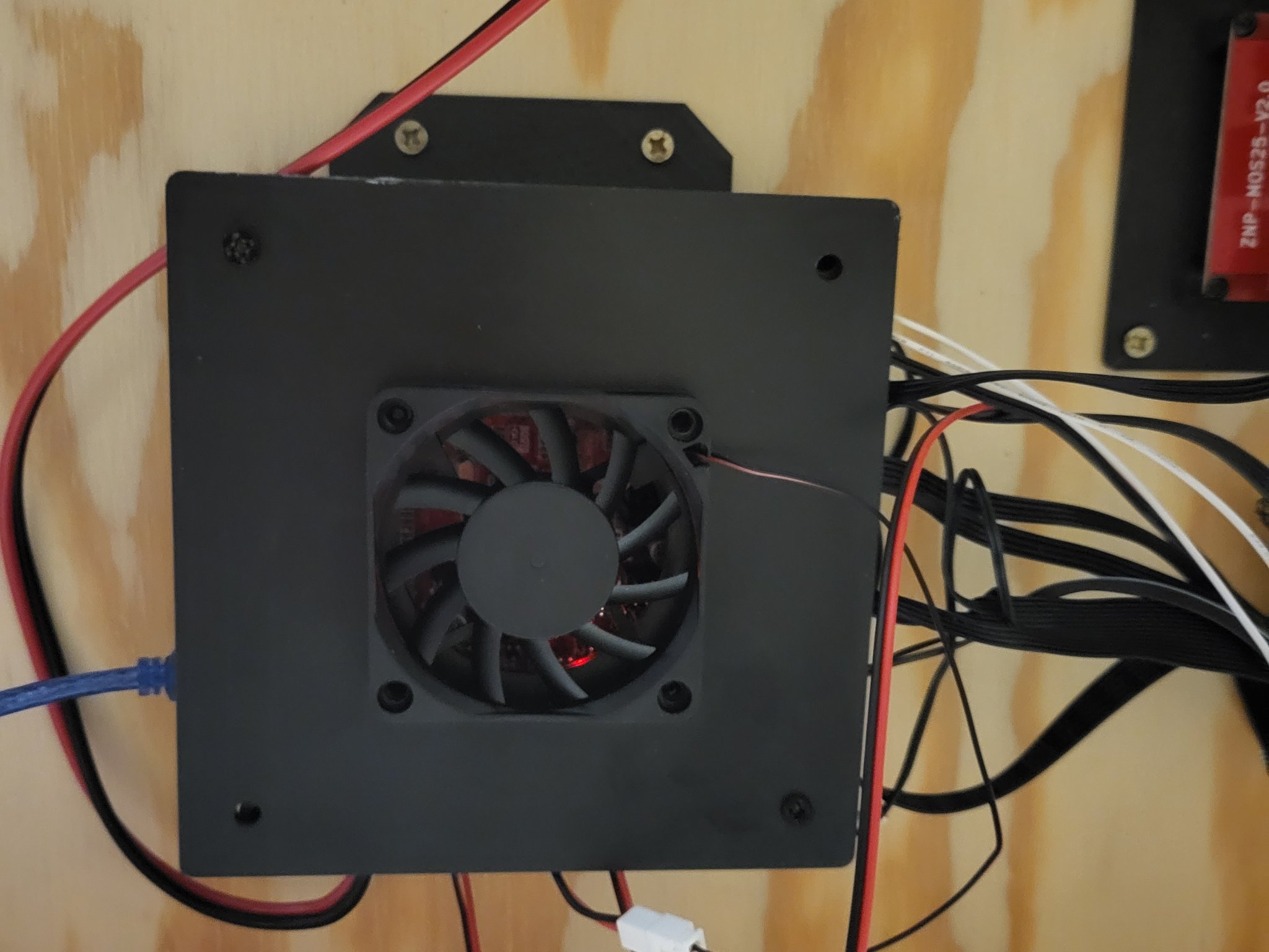 Giá đỡ cho Elegoo Neptune Robin Nano V2.2