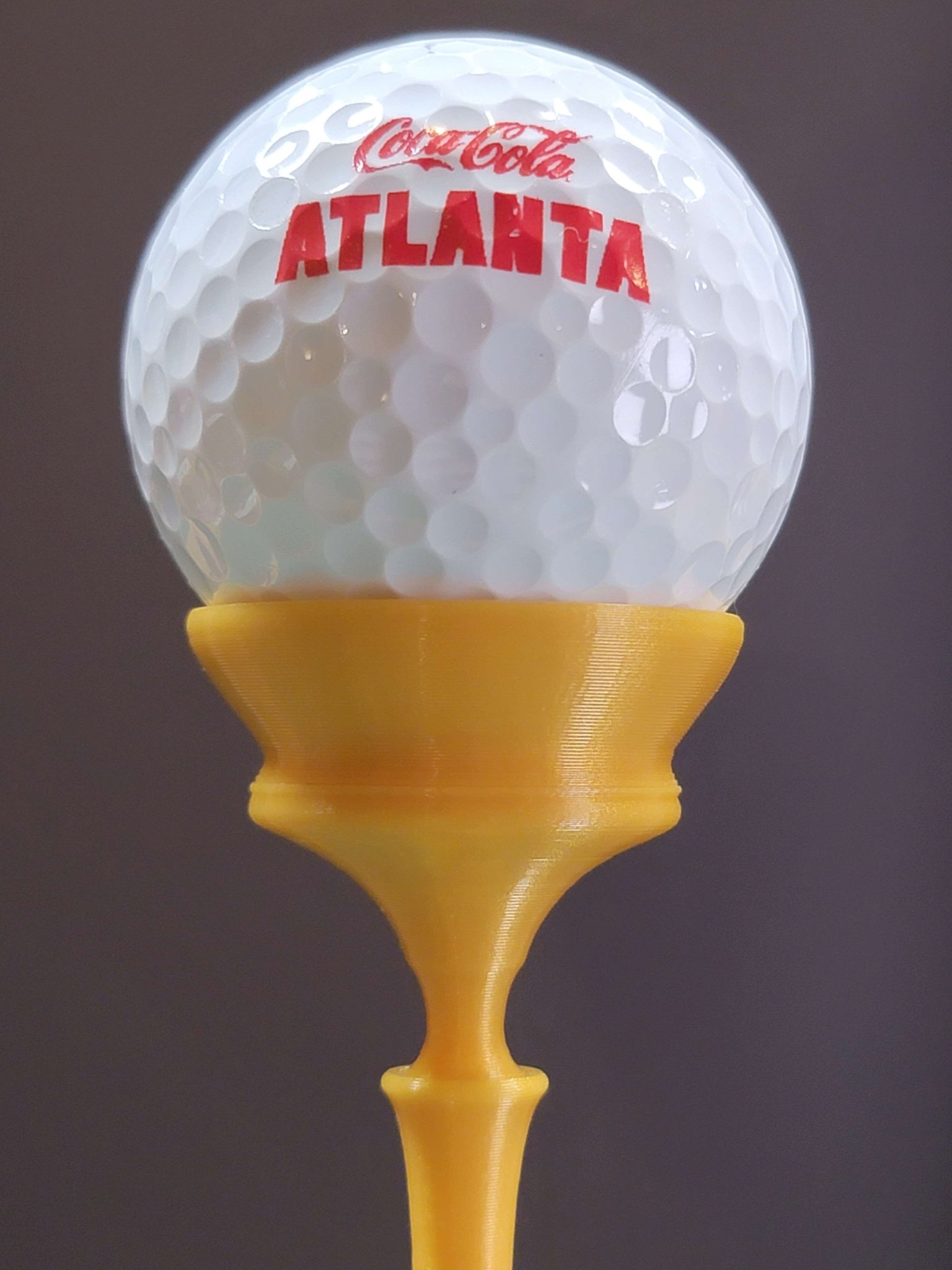 Giá đỡ bóng golf trang trí tinh tế