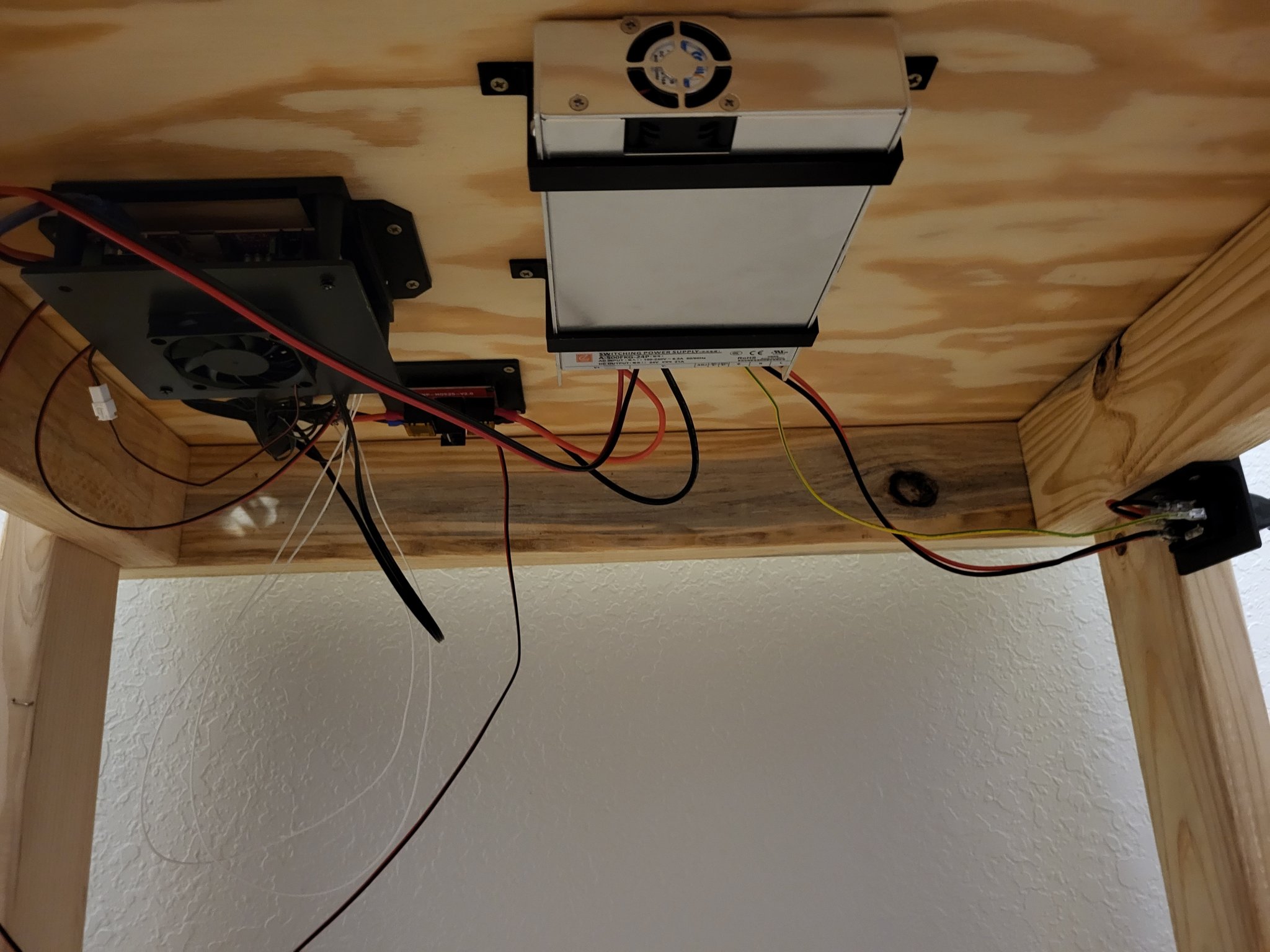 Giá đỡ cho Elegoo Neptune Robin Nano V2.2