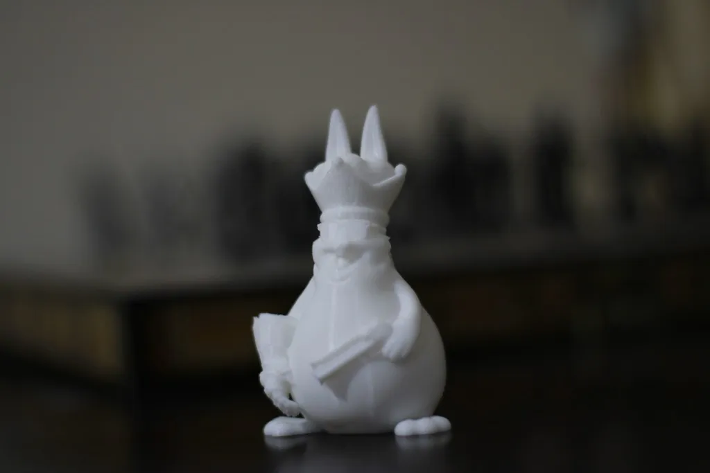 Vị vua Chungus vĩ đại trong thế giới nghệ thuật và điêu khắc