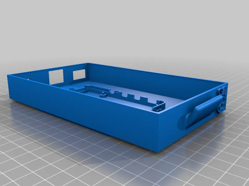 Ngăn kéo kết hợp cho Ender 3 và Raspberry Pi