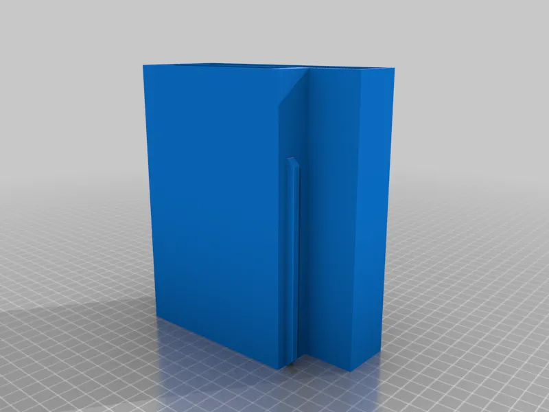 Ngăn kéo kết hợp cho Ender 3 và Raspberry Pi