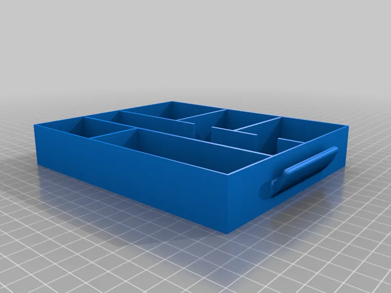 Ngăn kéo kết hợp cho Ender 3 và Raspberry Pi