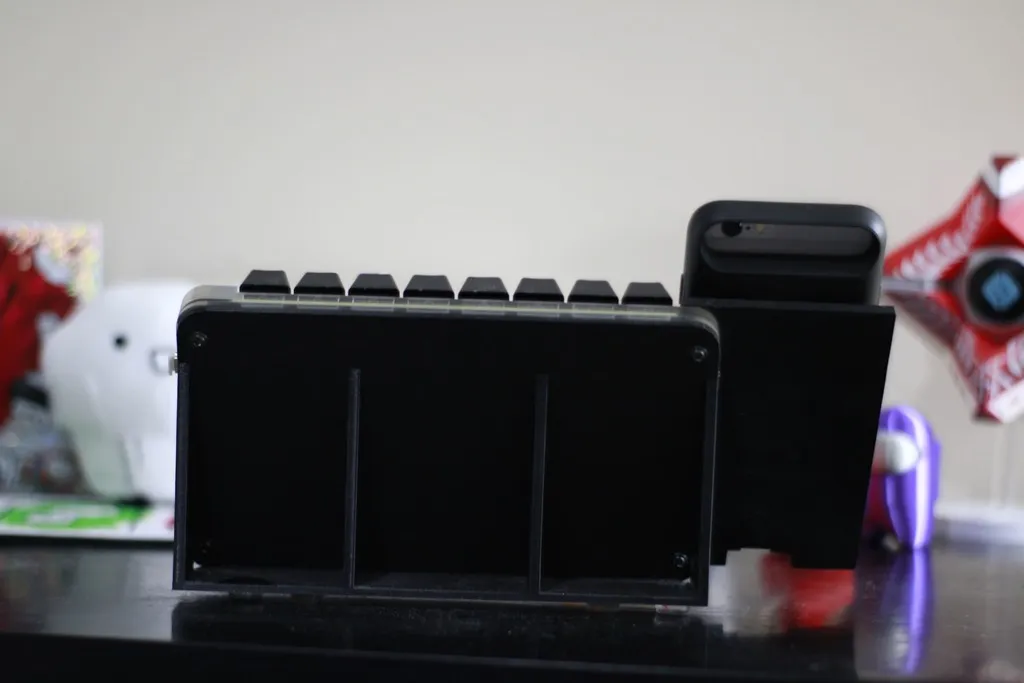 Giá đỡ 45 độ cho bàn phím Macro SMKD92 Koolertron