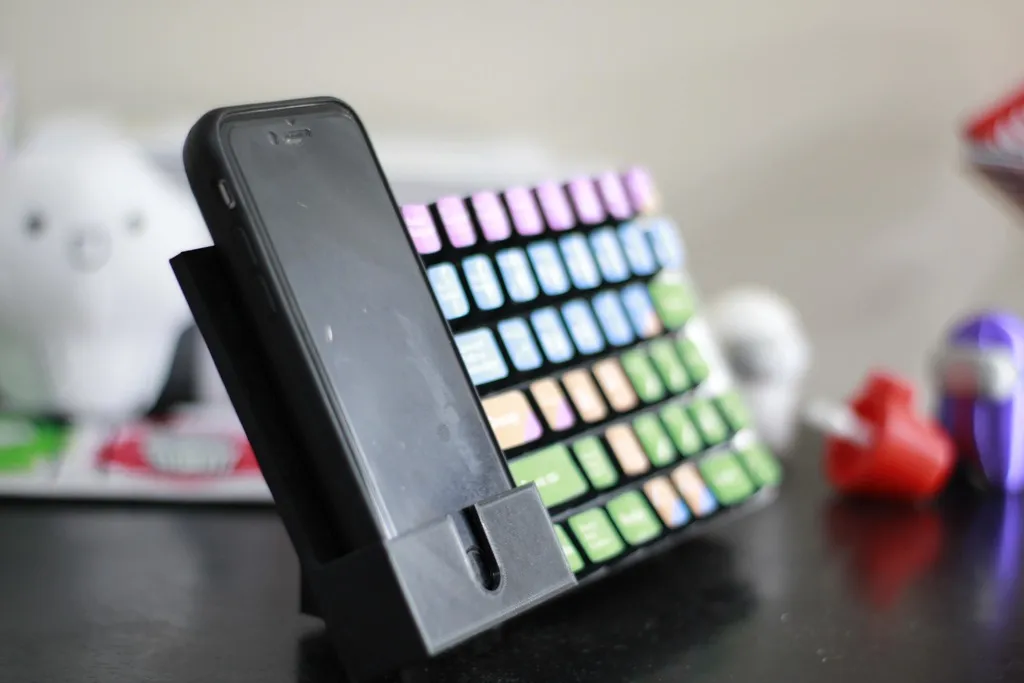 Giá đỡ 45 độ cho bàn phím Macro SMKD92 Koolertron