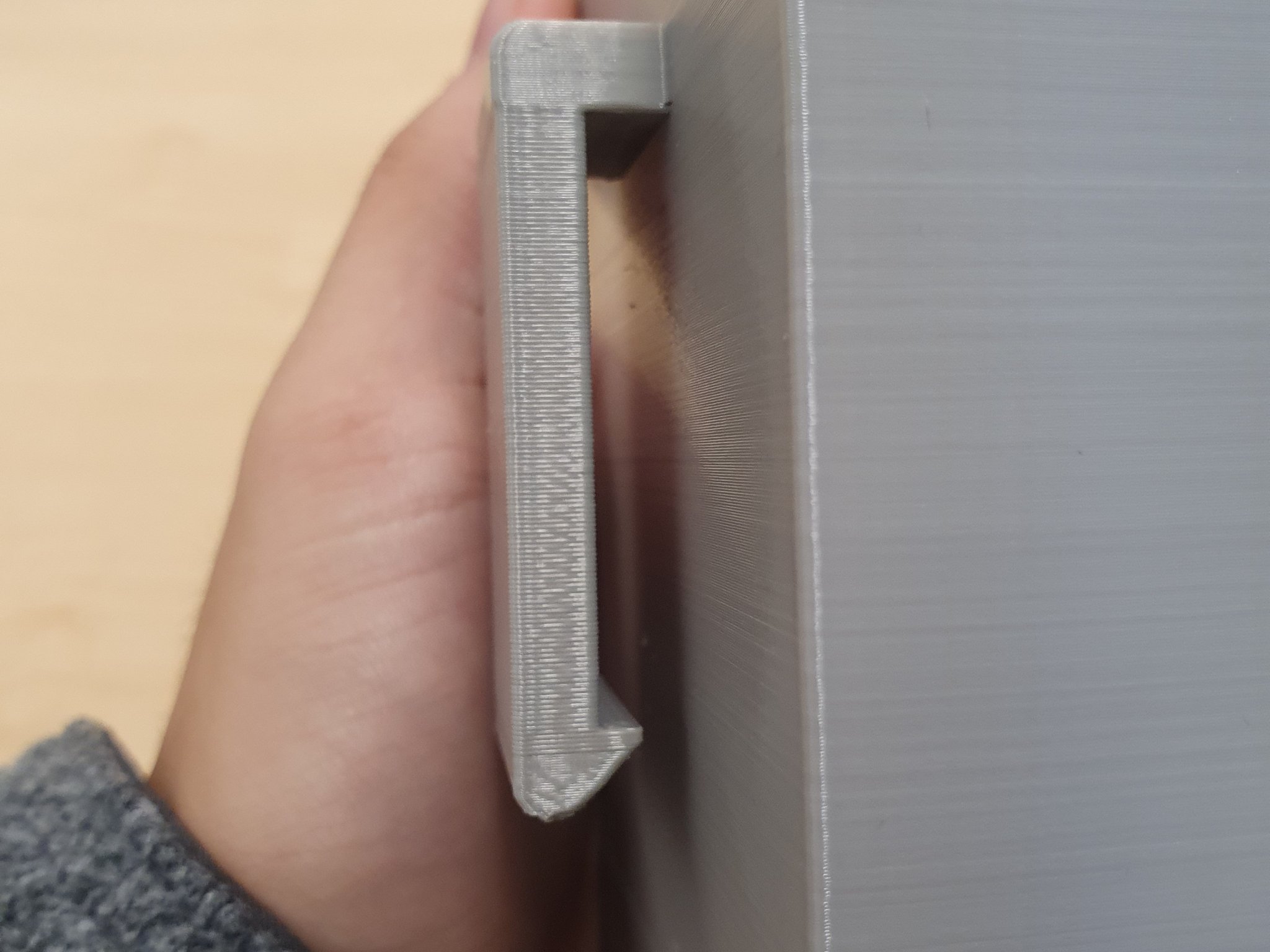 Giá đỡ sách Pocket Reference với kẹp thắt lưng