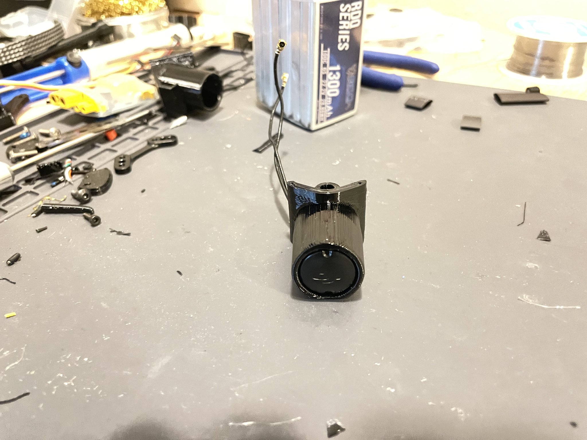 Giá đỡ ăng-ten DJI O3 Vannystyle cho drone