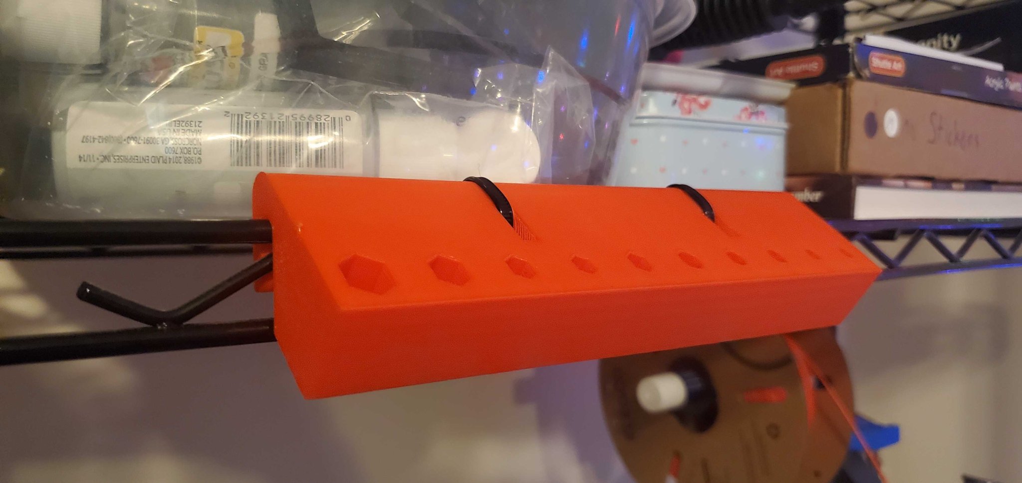 Giá đỡ dụng cụ T-Handle cho bộ Allen Key 10pc tại Harbor Freight