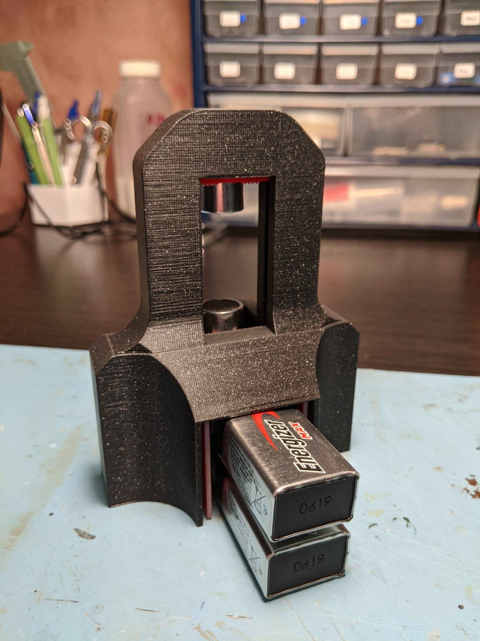 Vỏ bọc cho bộ thiết bị levitator siêu âm